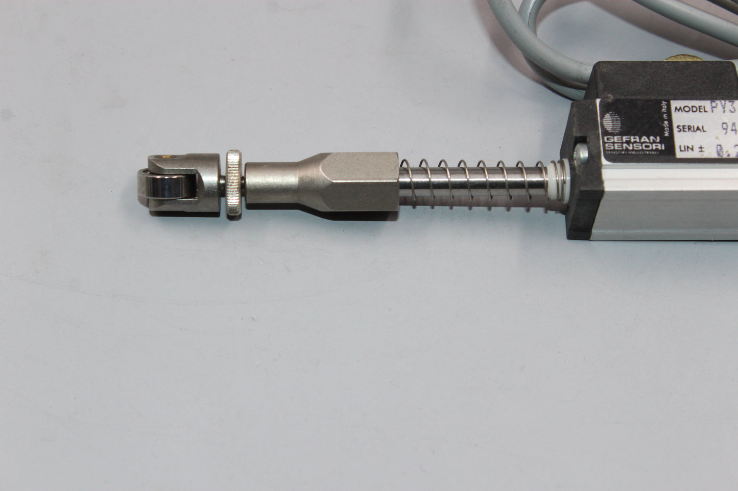 PREOWNED | GEFRAN | PY3-F-25 S   95080083 |