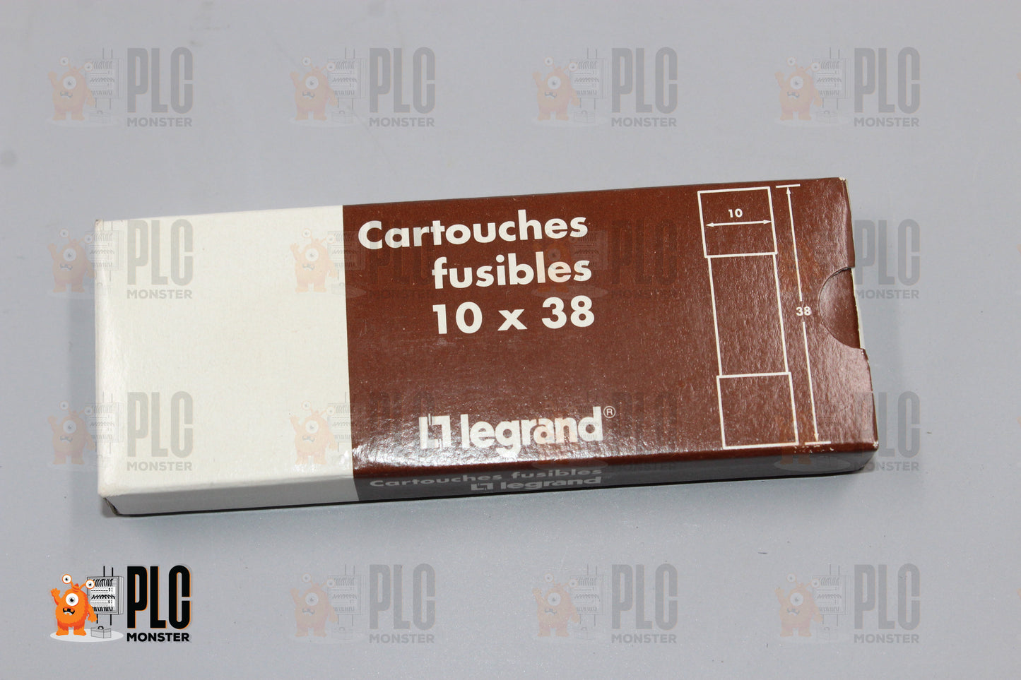 NEW SEALED BOX | LEGRAND | LEGRAND FUSE 10 130 12 |