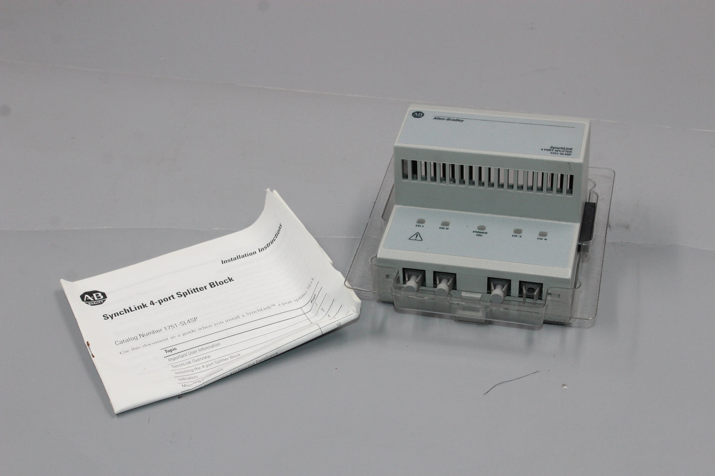 NEW | ALLEN-BRADLEY | 1751-SL4SP |