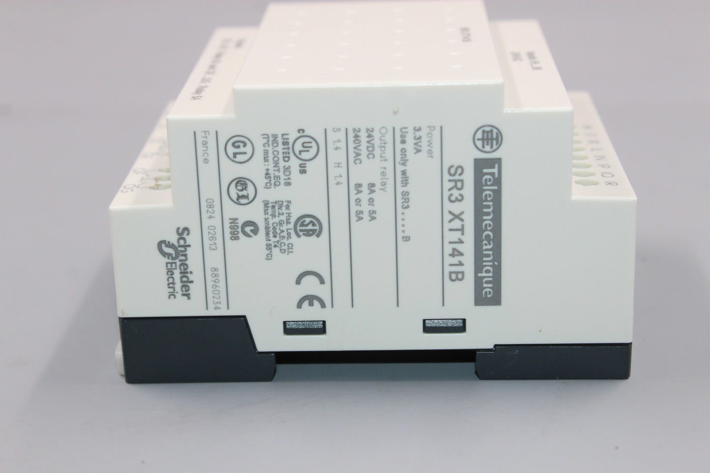 PREOWNED | TELEMECANIQUE | SR3XT141B |