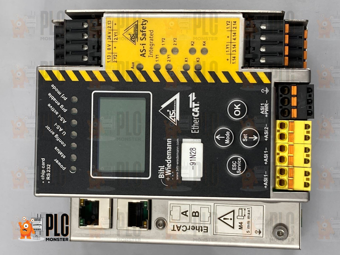 PREOWNED | Bihl Wiedemann | BWU2338 |
