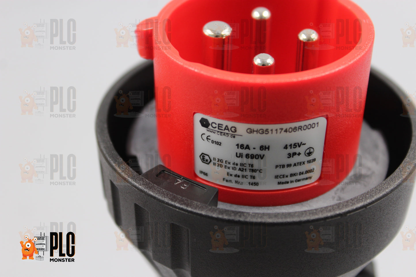 NEW OPEN BOX | COOPER | GHG5117406R0001 |