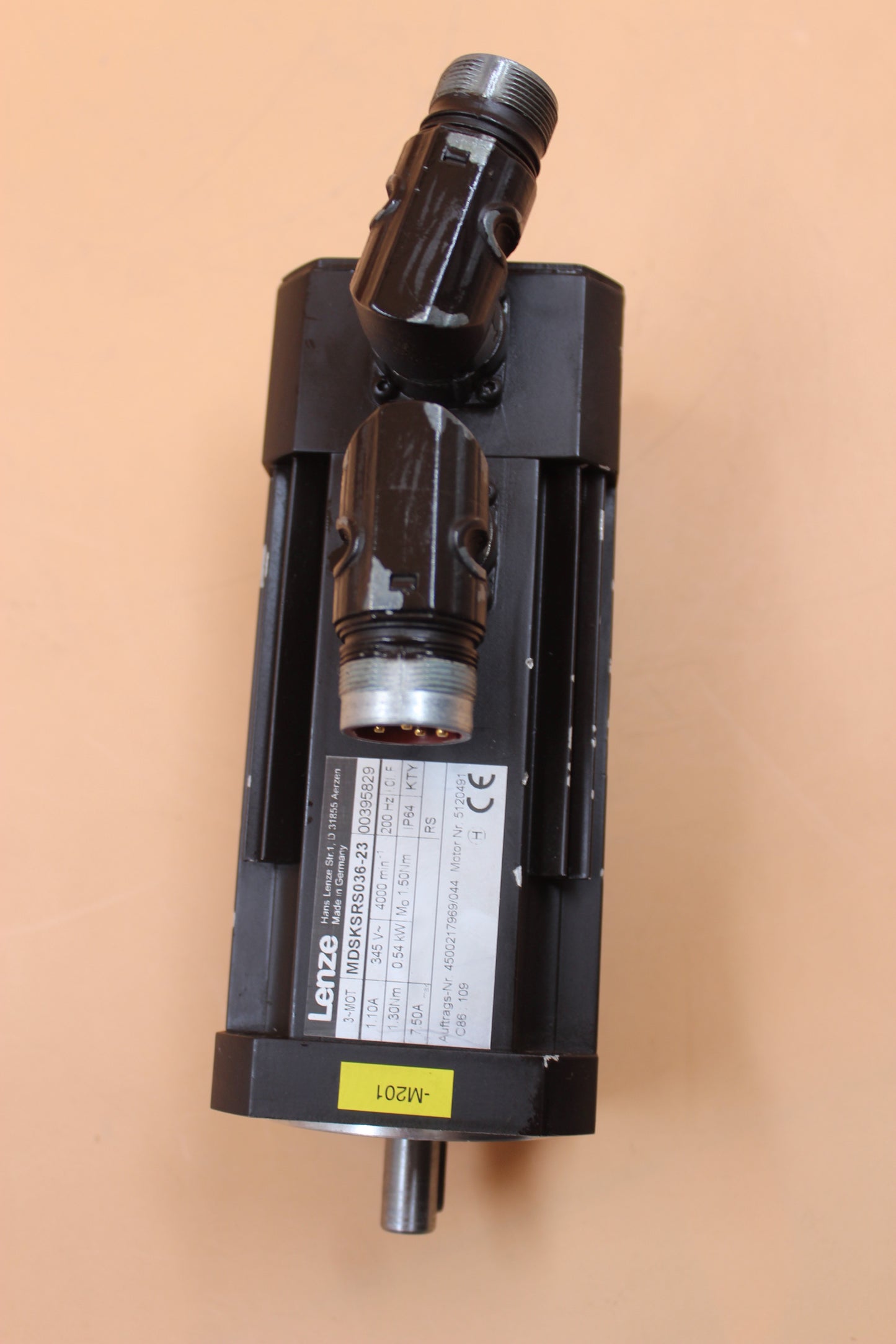 PREOWNED | Lenze | MDSKSRS036-23 |