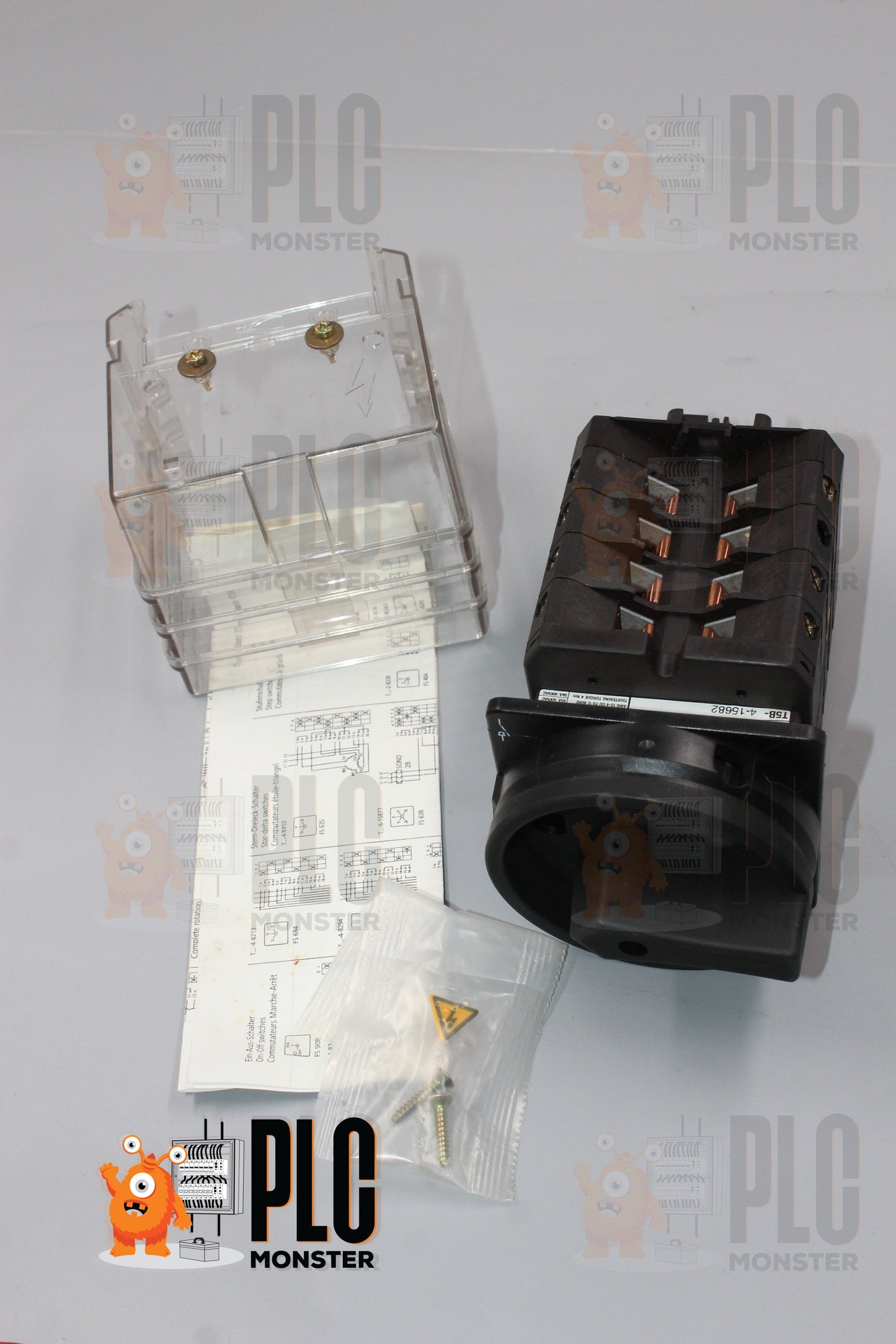 NEW | MOELLER | T5B-4-15682/EA/SVB-SW |