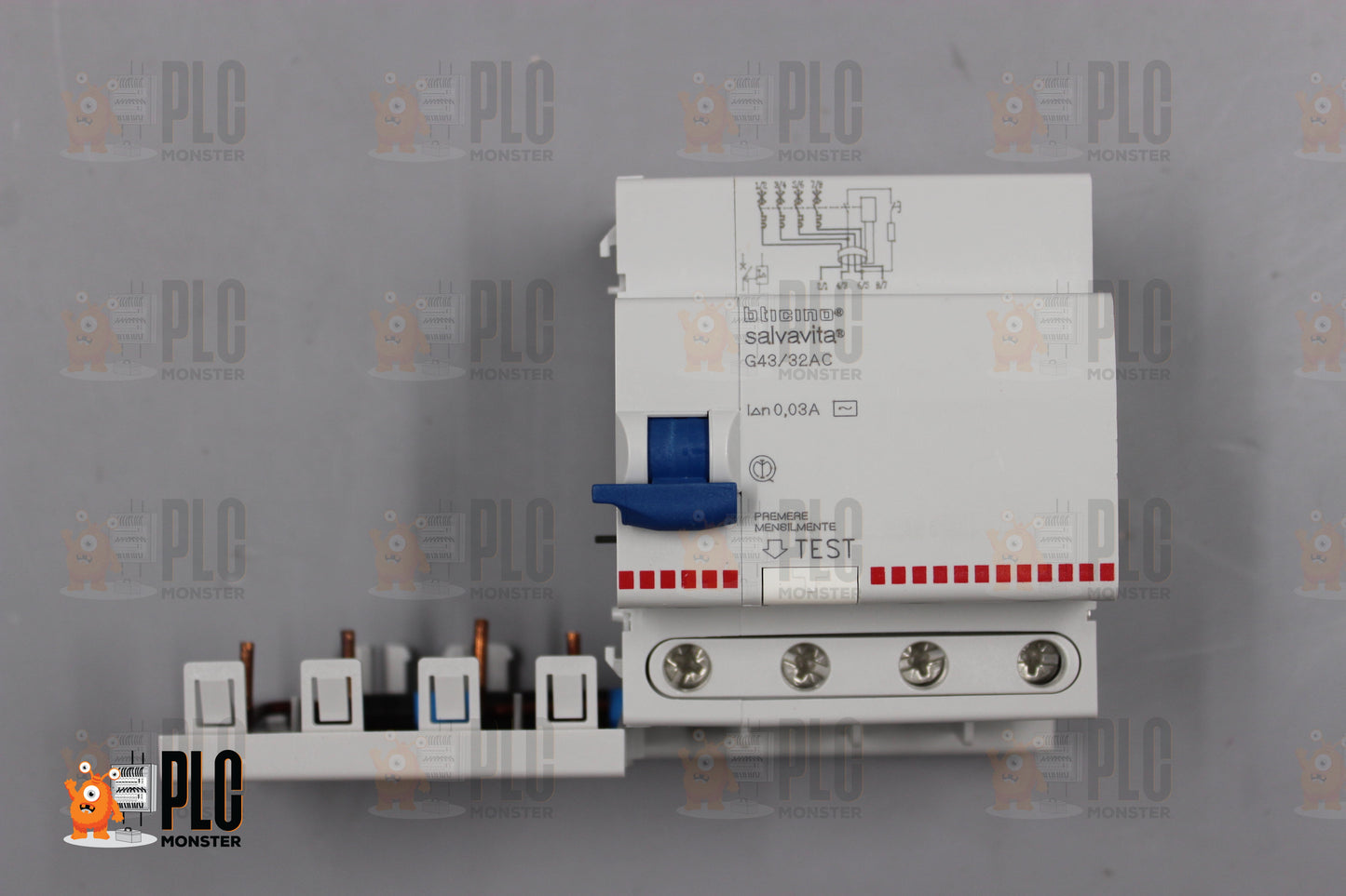 NEW | bticino  |  G4332AC |