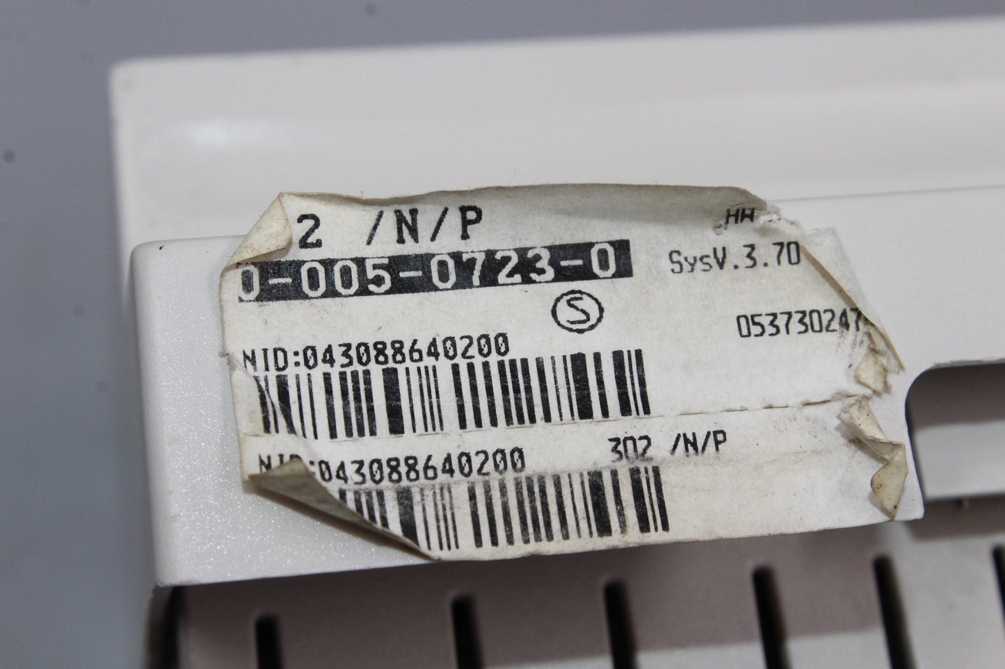 PREOWNED | MUNTERS DRY | TRONIC 302 |