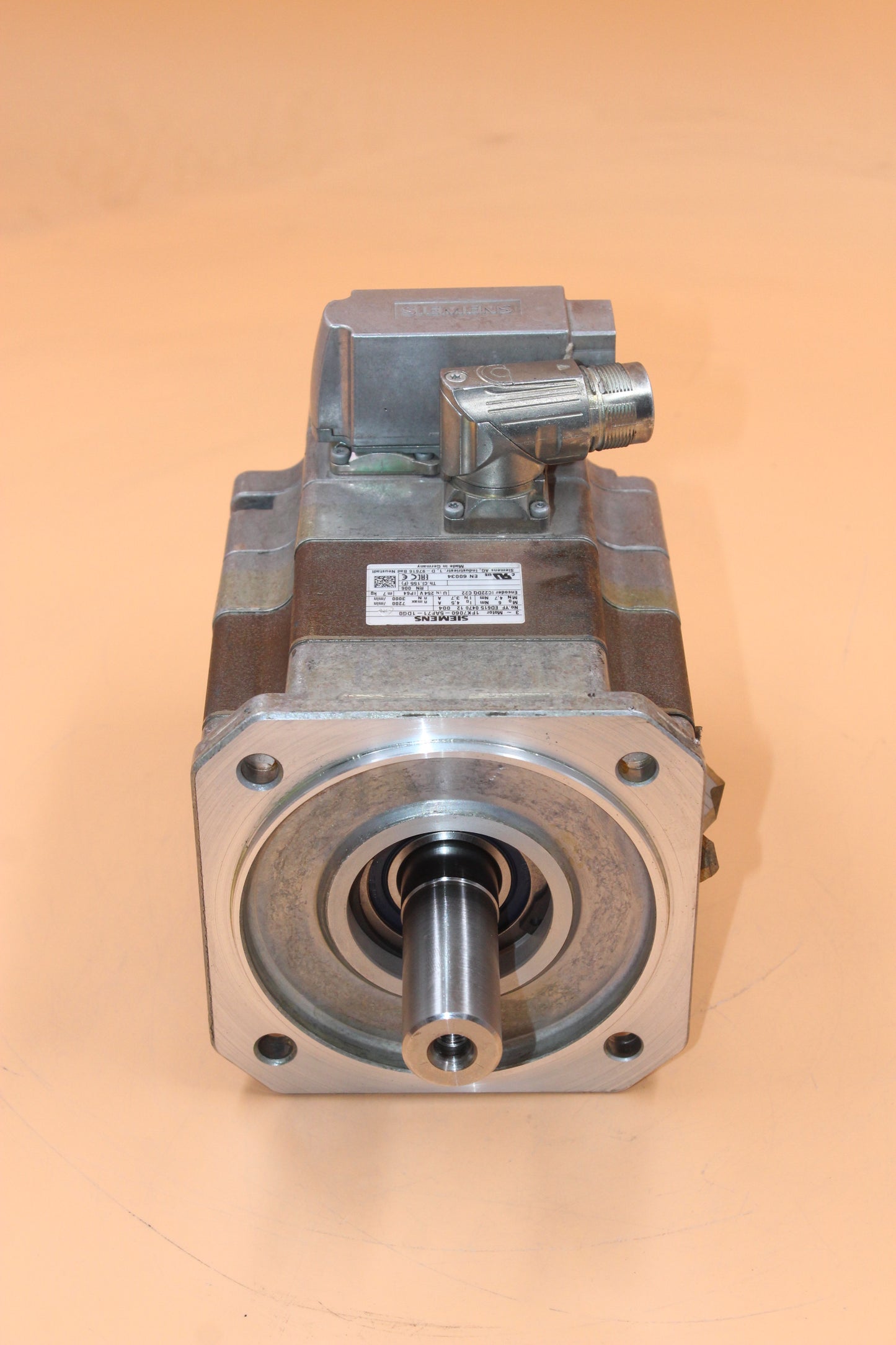 NEW OPEN BOX | SIEMENS | 1FK7060-5AF71-1DG0 |