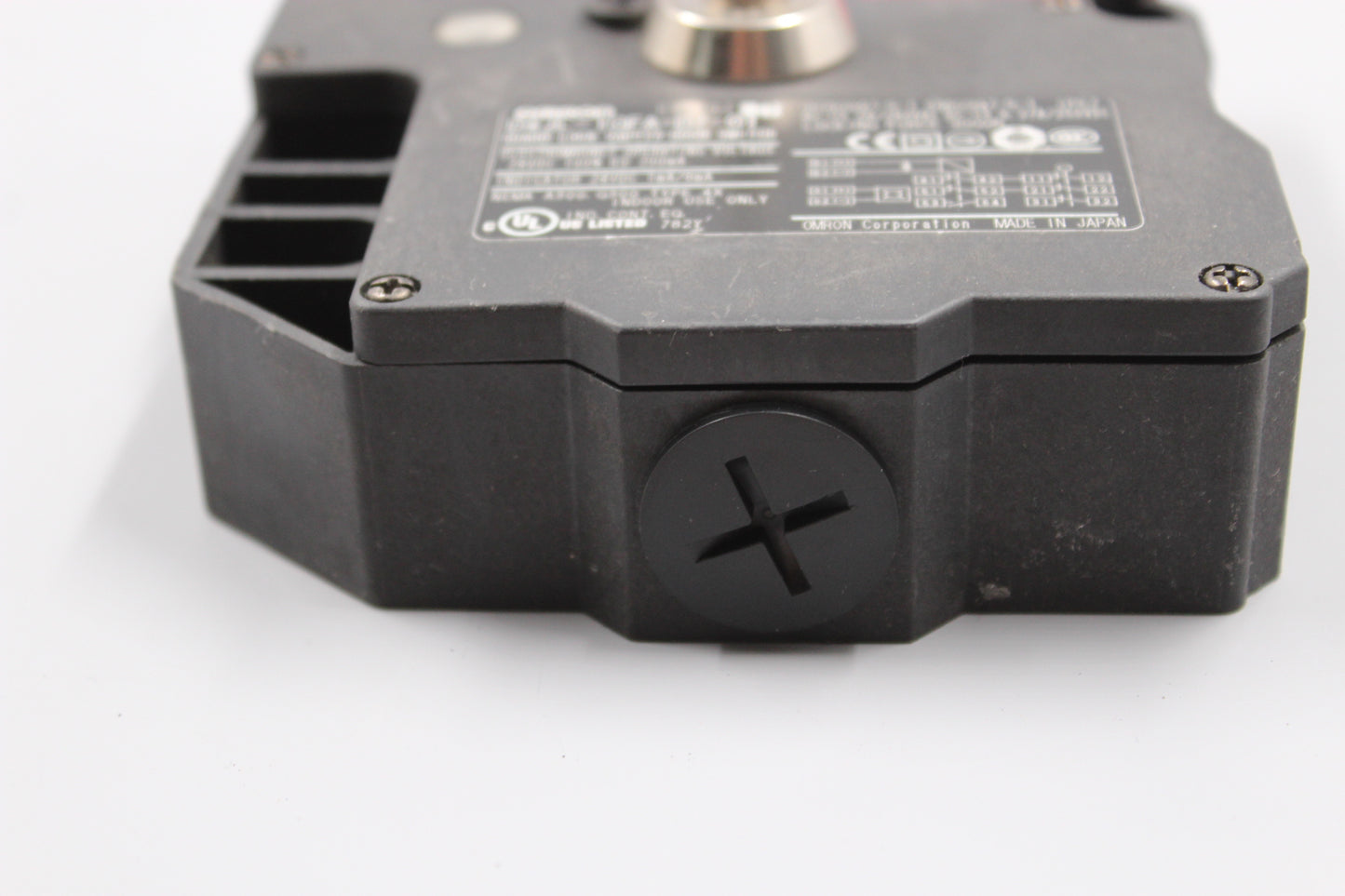 PREOWNED | OMRON | D4JL-1QFA-D7-01 |
