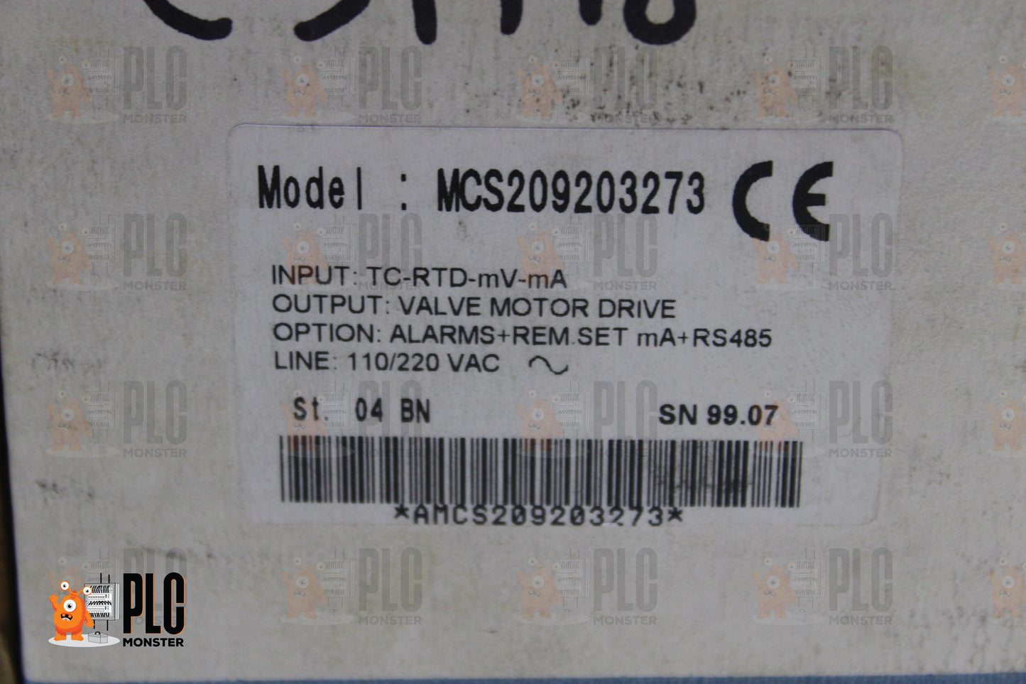 NEW OPEN BOX | EROELECTRONIC | MCS209203273 |