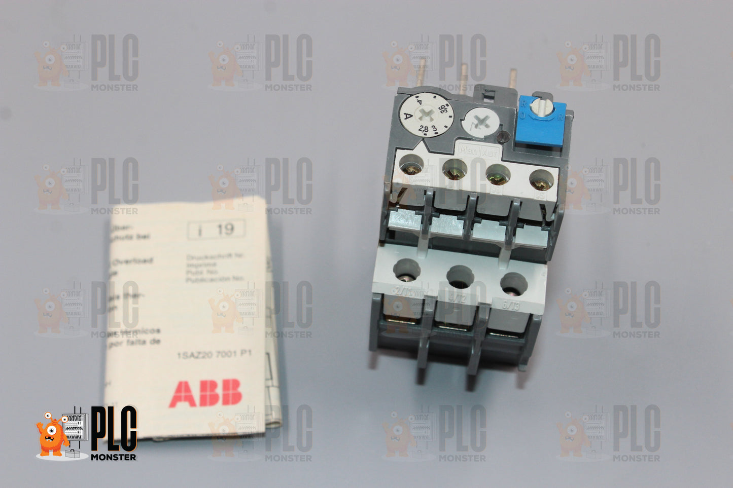 NEW | ABB | 1SZ211201R1033 |