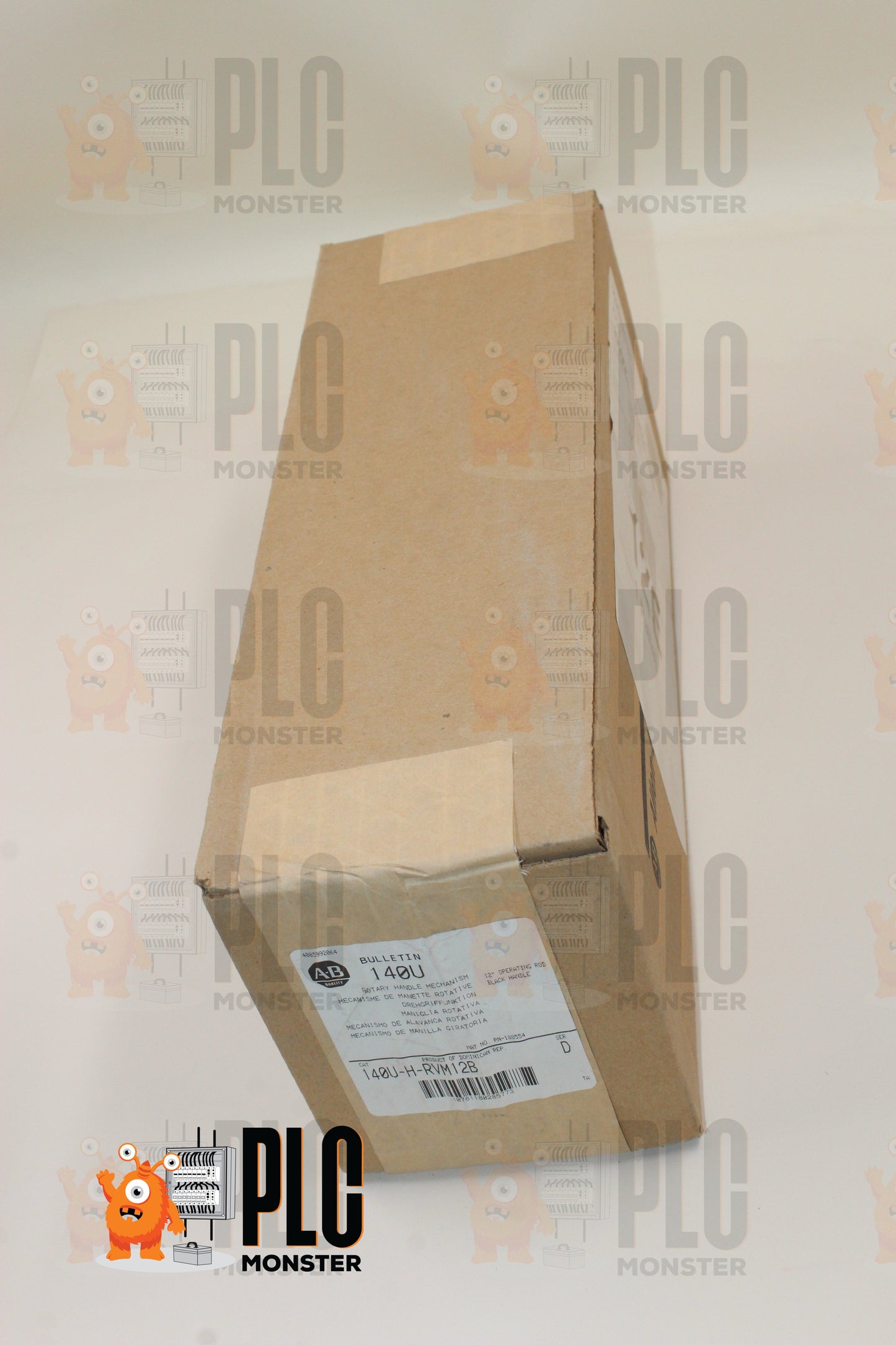 NEW SEALED BOX | Allen-Bradley | 140U-H-RVM12B |