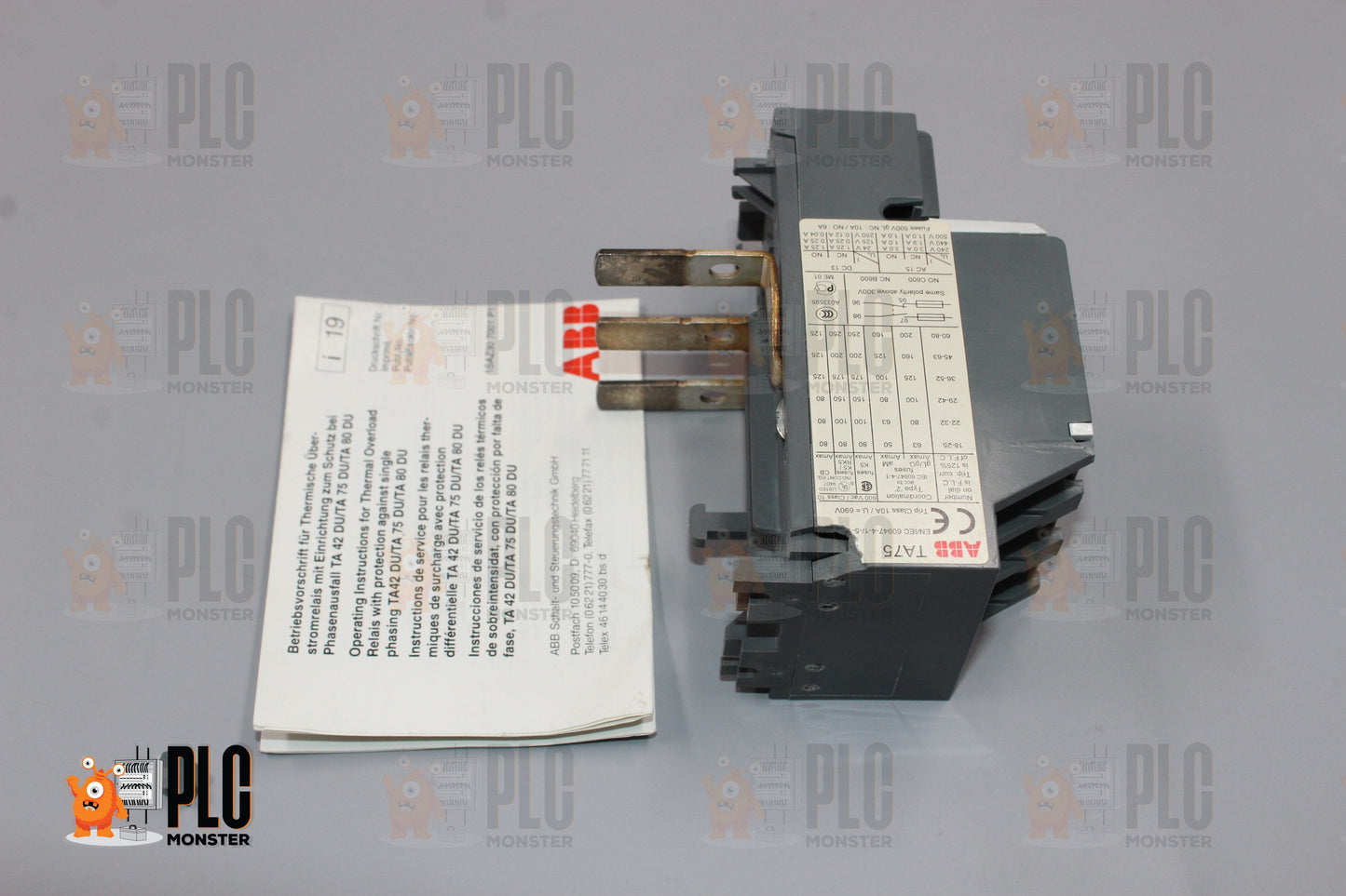 NEW | ABB | 1SAZ321201R1004 |