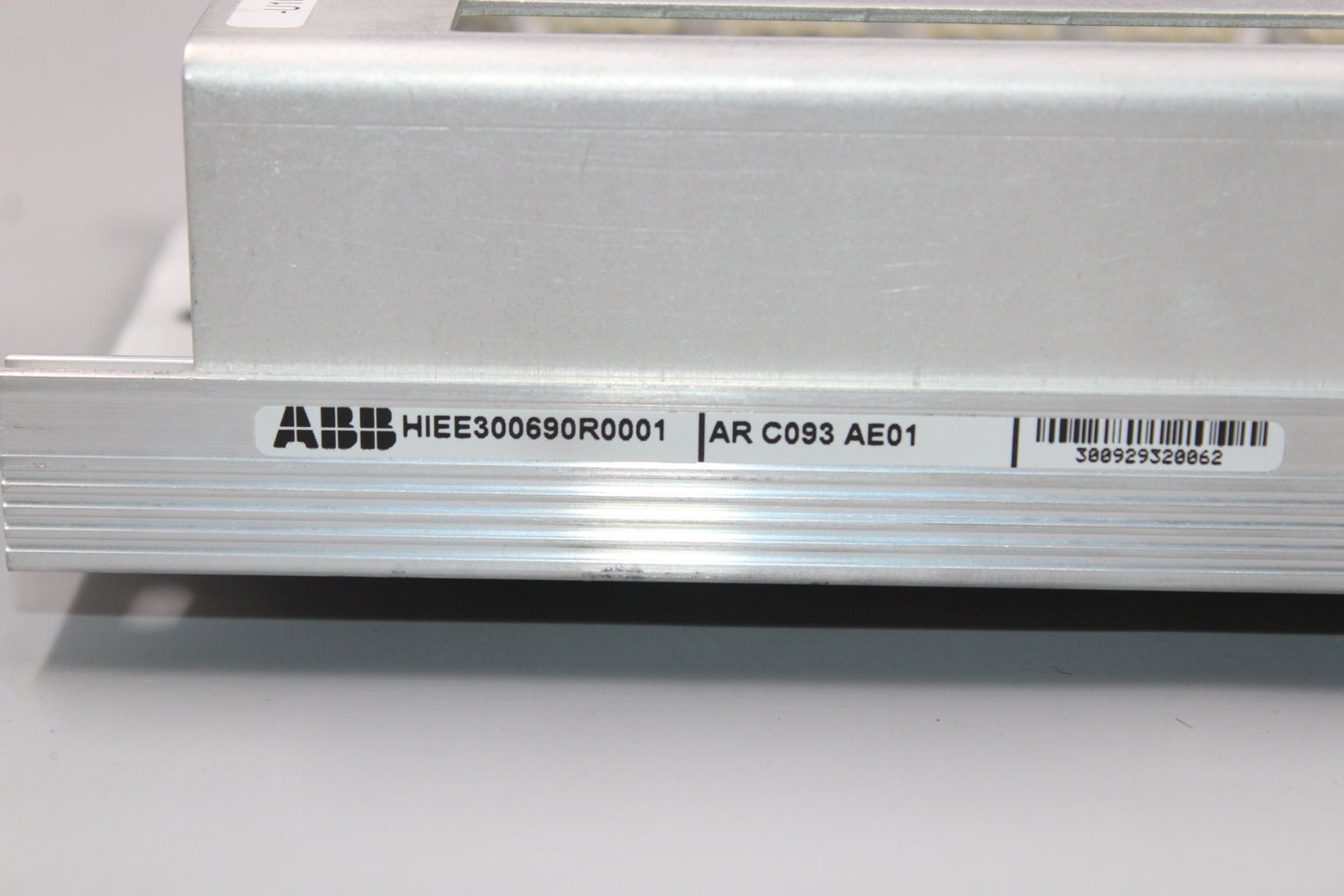 PREOWNED | ABB | HIEE300690R0001   AR C093 AE01    1600$ |