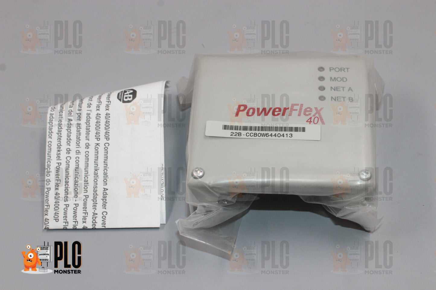 NEW OPEN BOX | ALLEN-BRADLEY | 22B-CCB |
