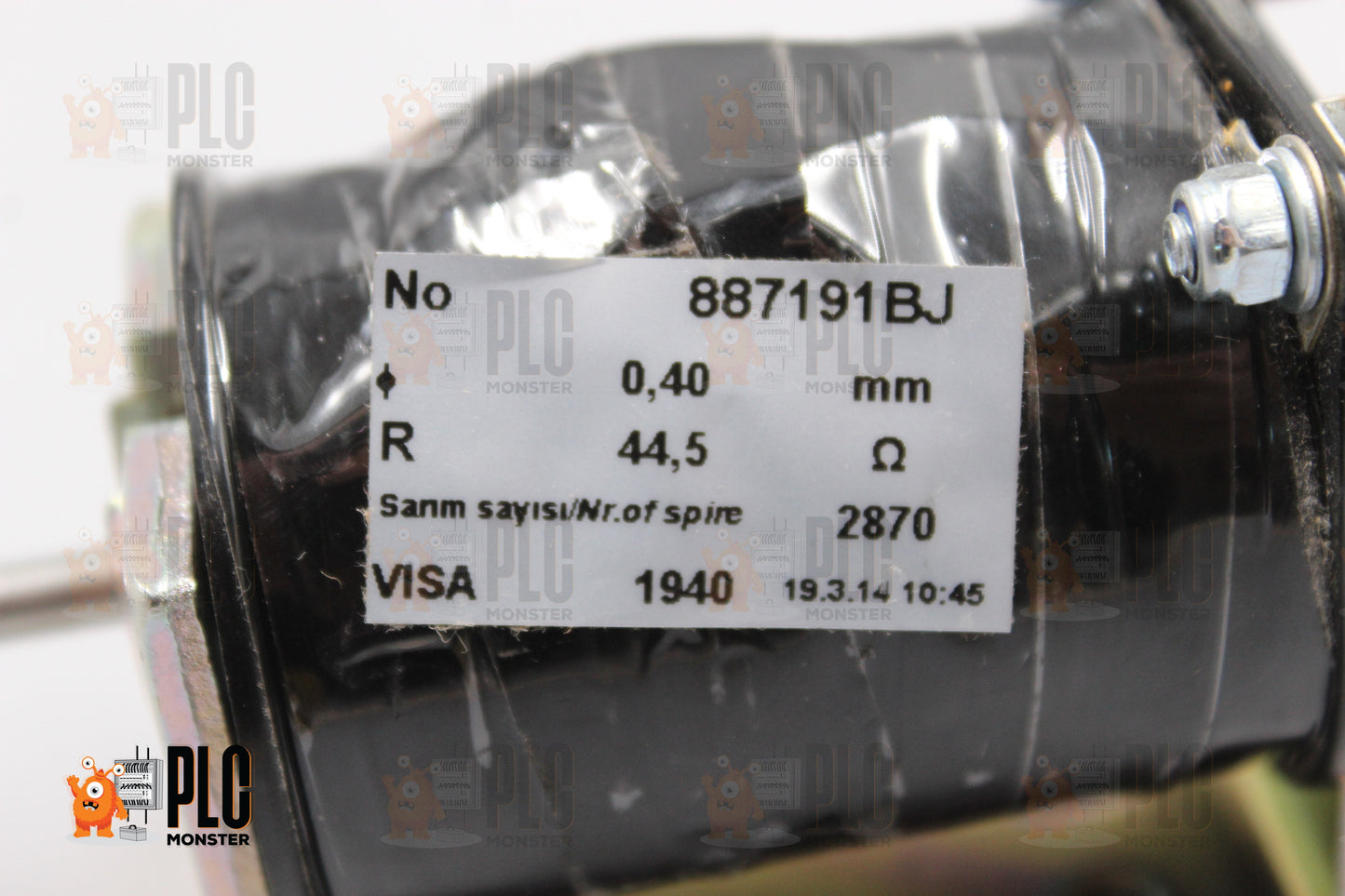 NEW NO BOX | SCHNEIDER ELECTRIC | 887191BJ |