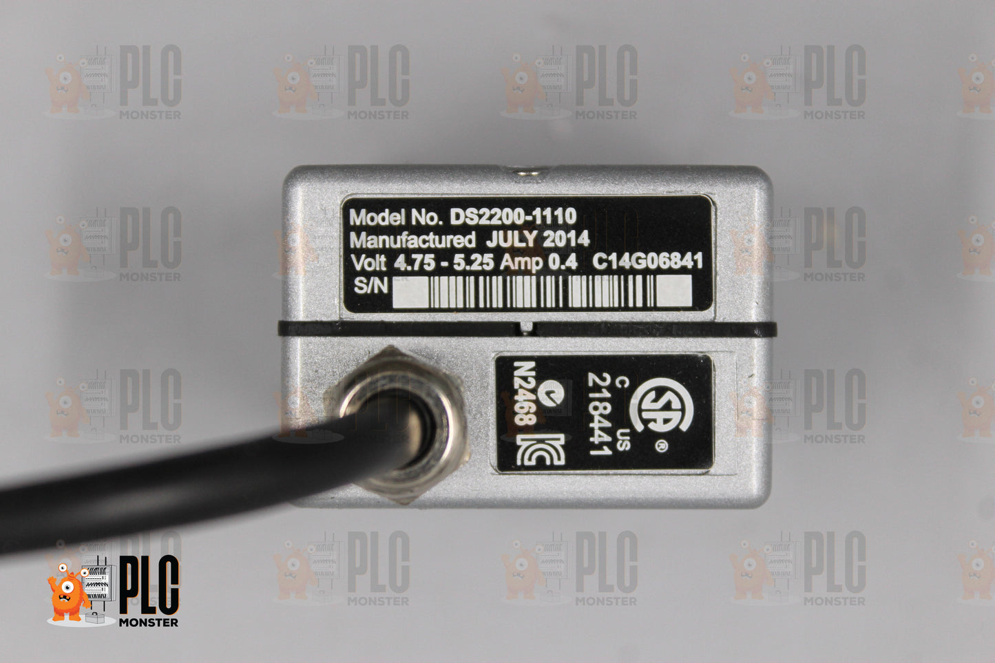 NEW | DATALOGIC | DS2200-1110 |