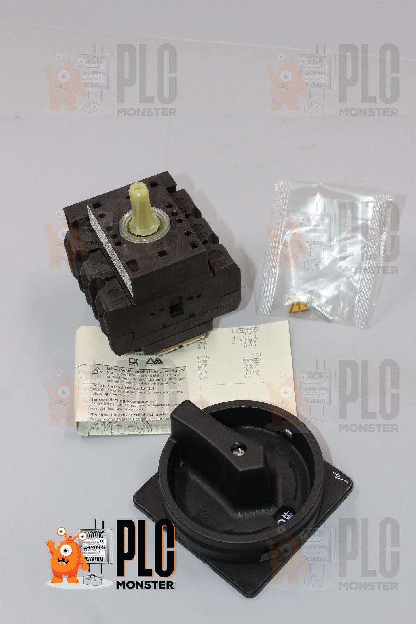 NEW | MOELLER | P3-63/EA/SVB-SW/HI11 |