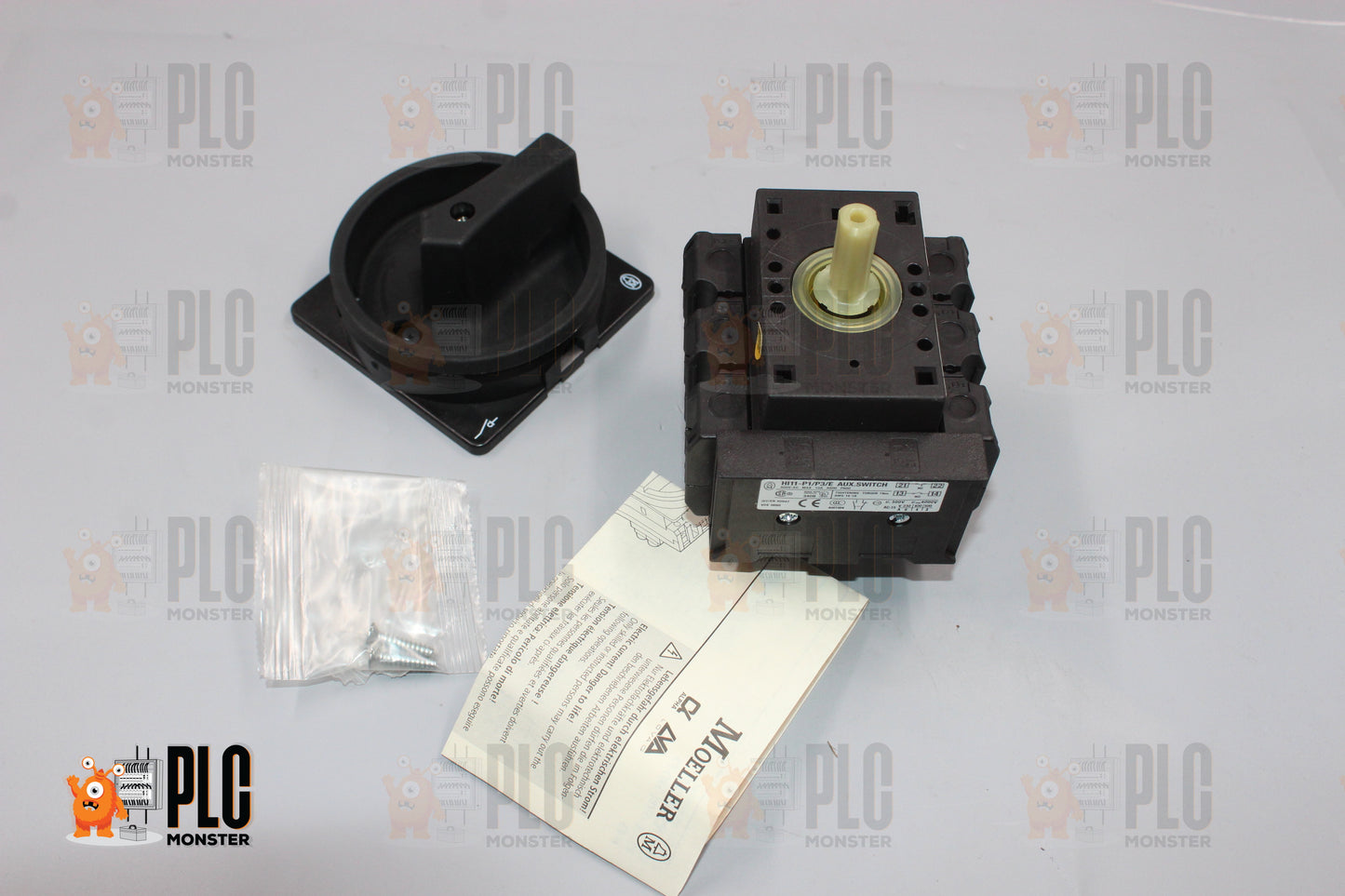 NEW | MOELLER | P3-63/EA/SVB-SW/HI11 |