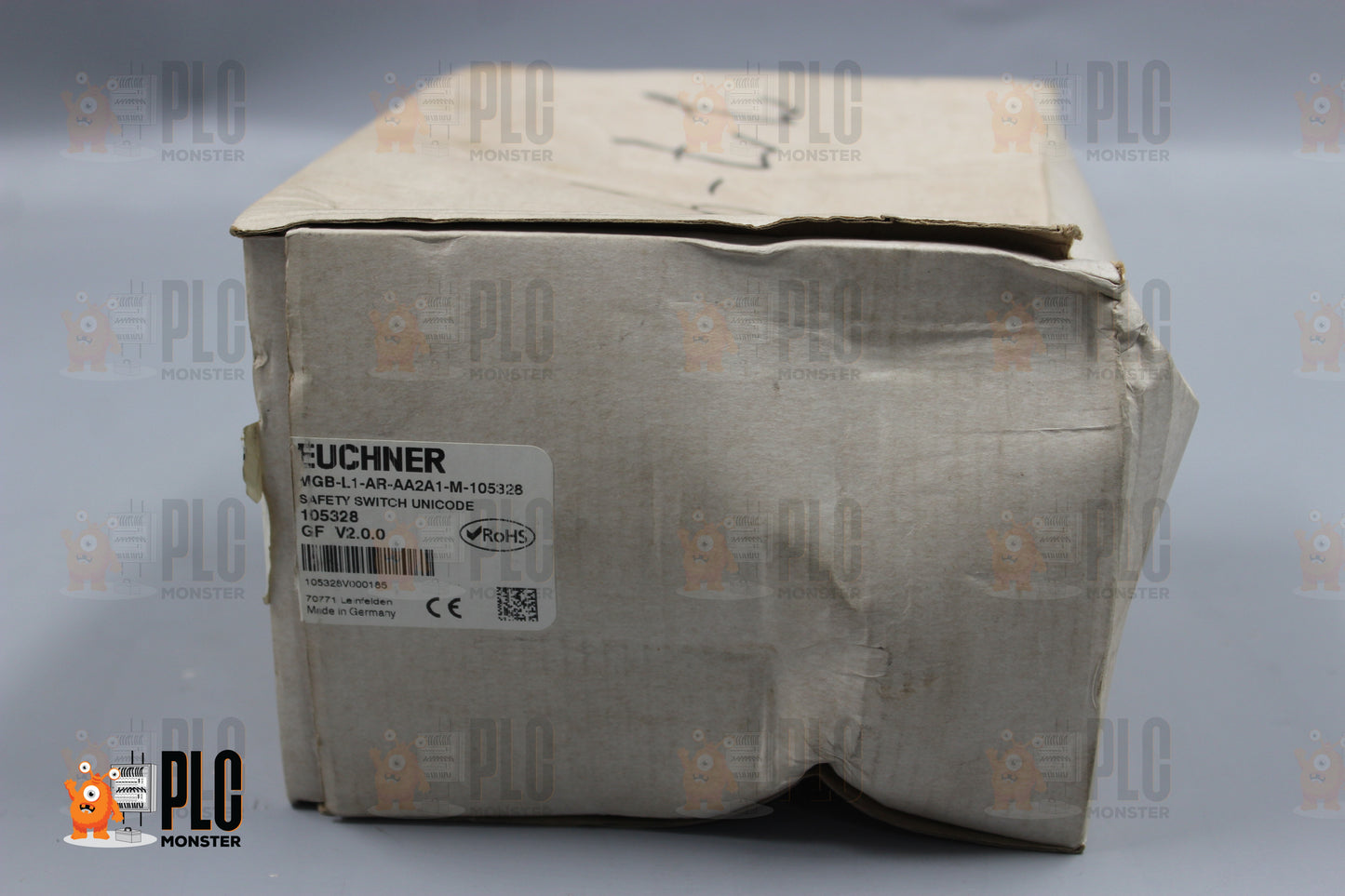 NEW OPEN BOX | EUCHNER  | MGB-L1-AR-AA2A1-M-105328 |