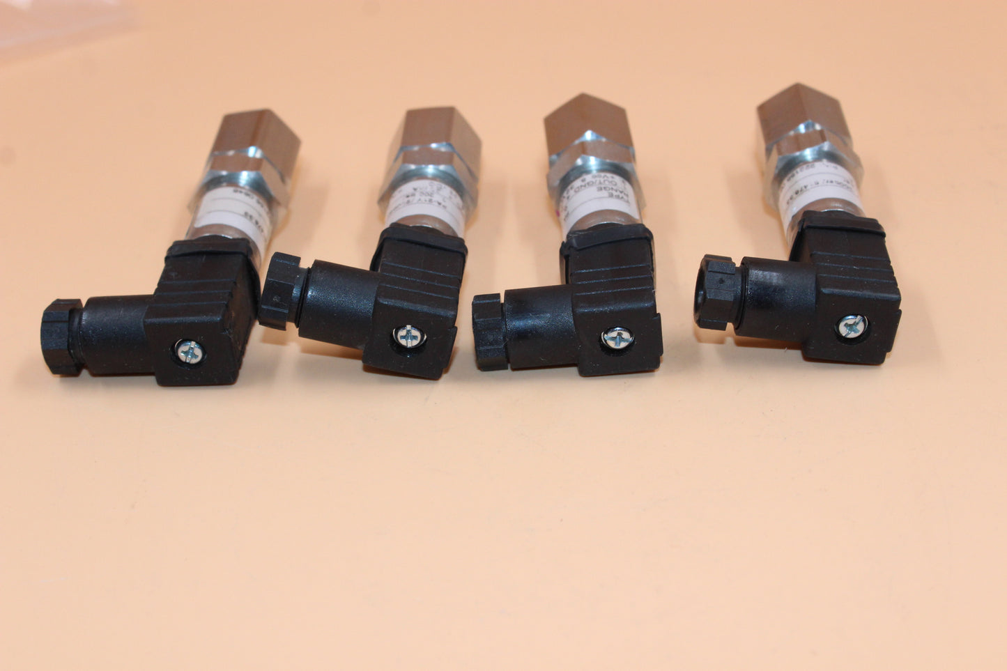 LOT OF 4 | PREOWNED | KELLER | PA-21Y |