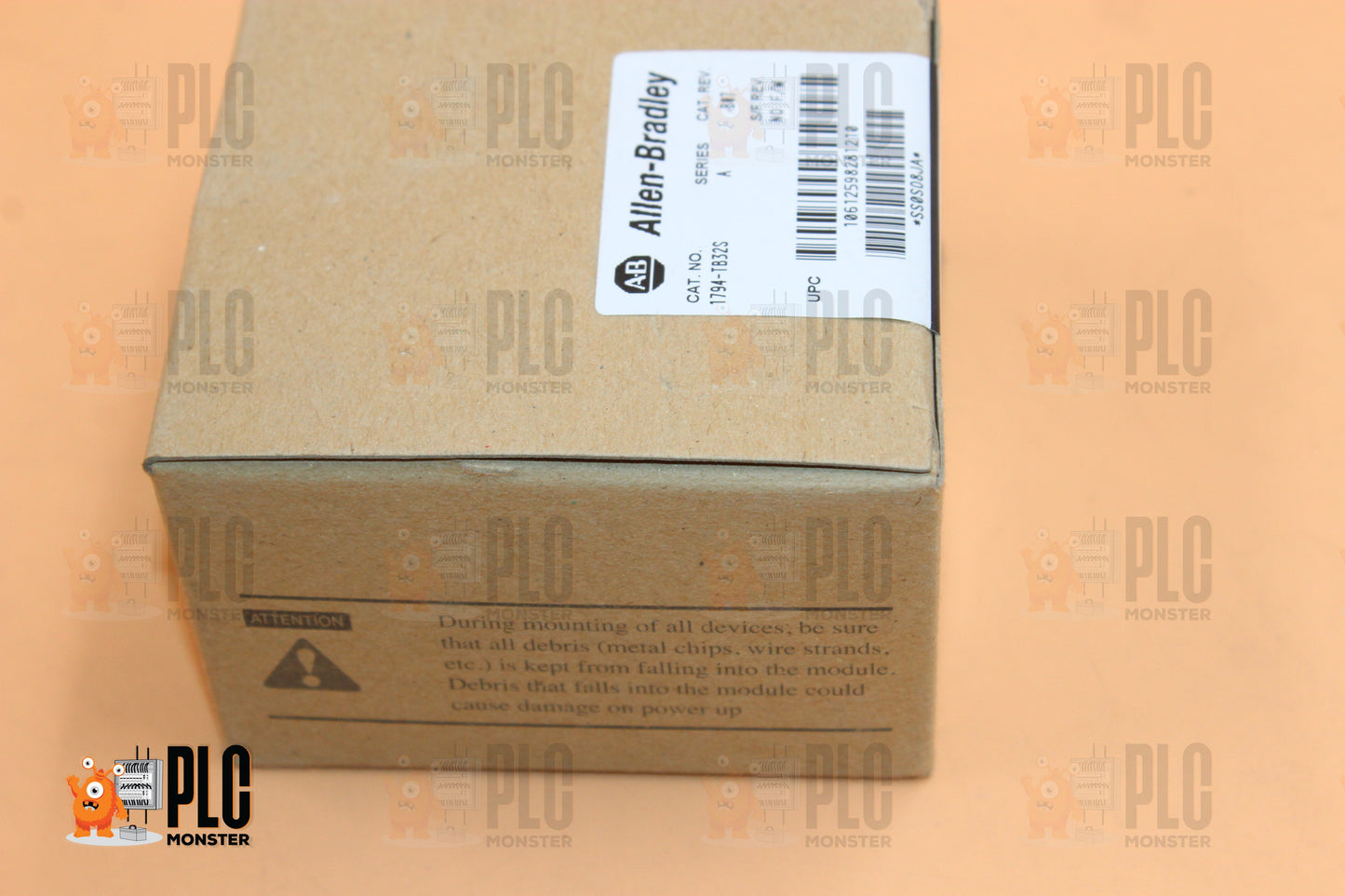 NEW SEALED BOX | ALLEN-BRADLEY | 1794-TB32S |