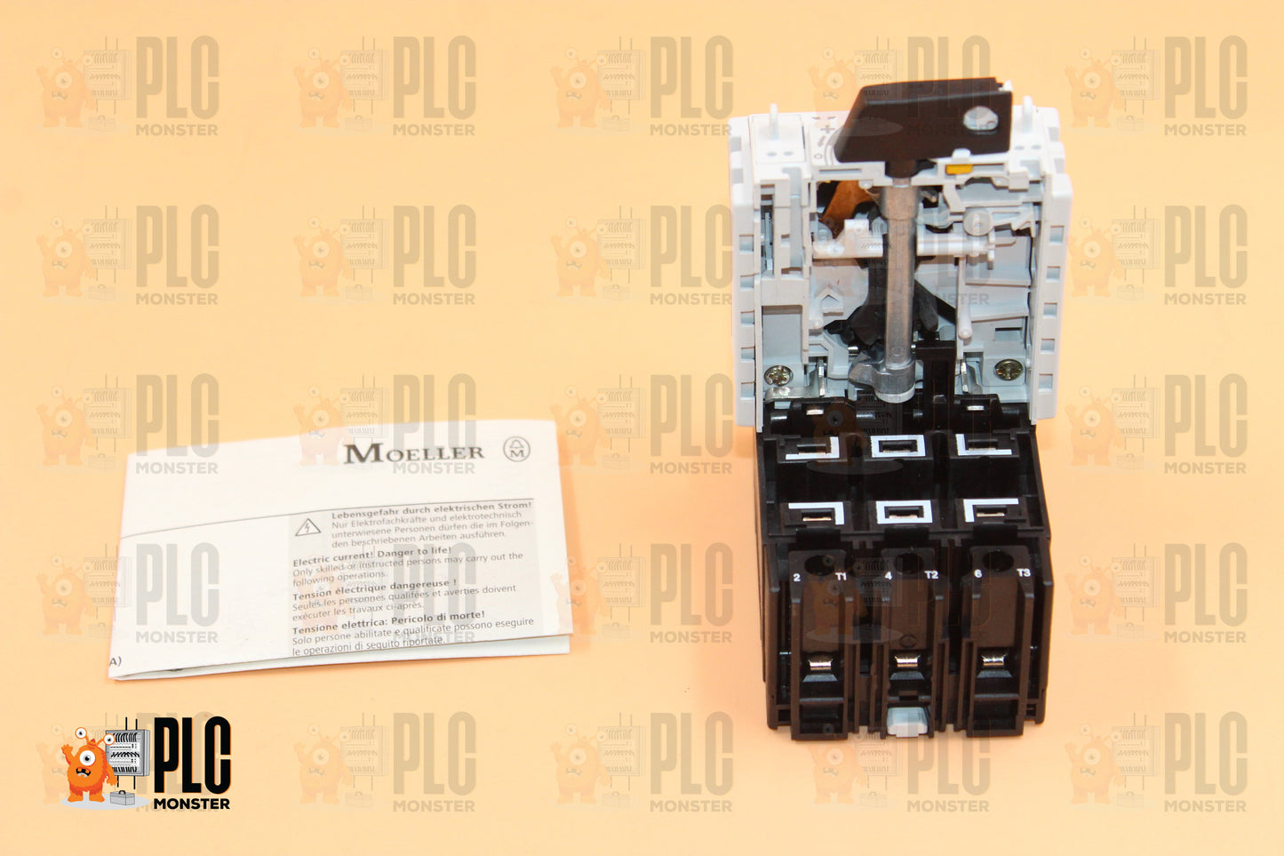 NEW | MOELLER | PKZ2 |