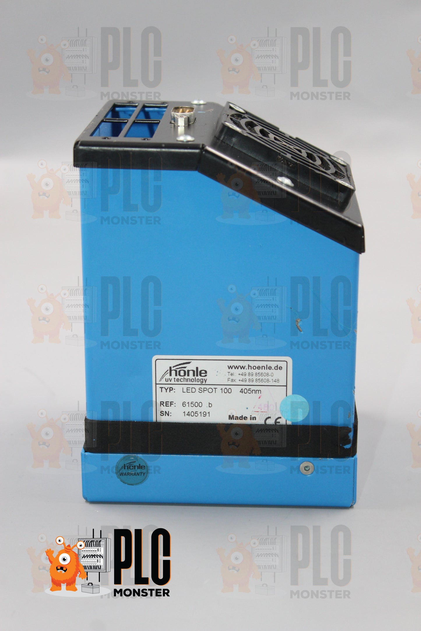 PREOWNED | HONLE | LED SPOT 100 405nm |