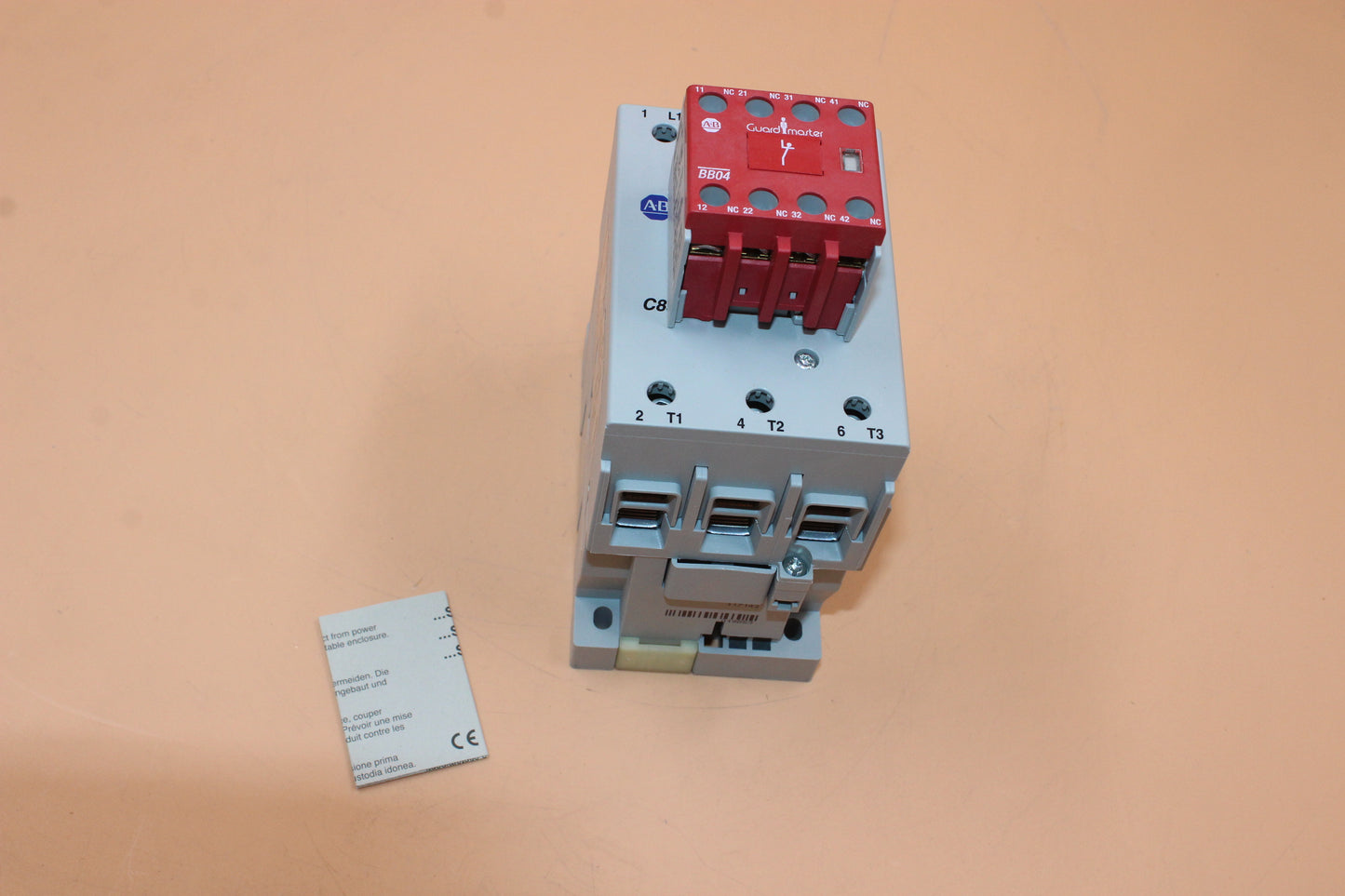 NEW | ALLEN BRADLEY | 100S-C85KL14BC |