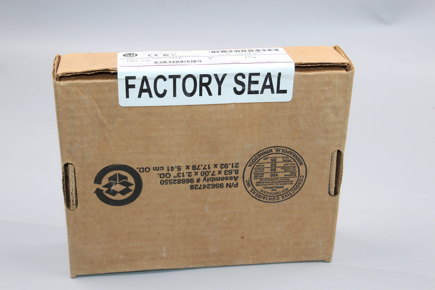 SEALED BOX - NEW | ALLEN-BRADLEY | 1756-LSP |