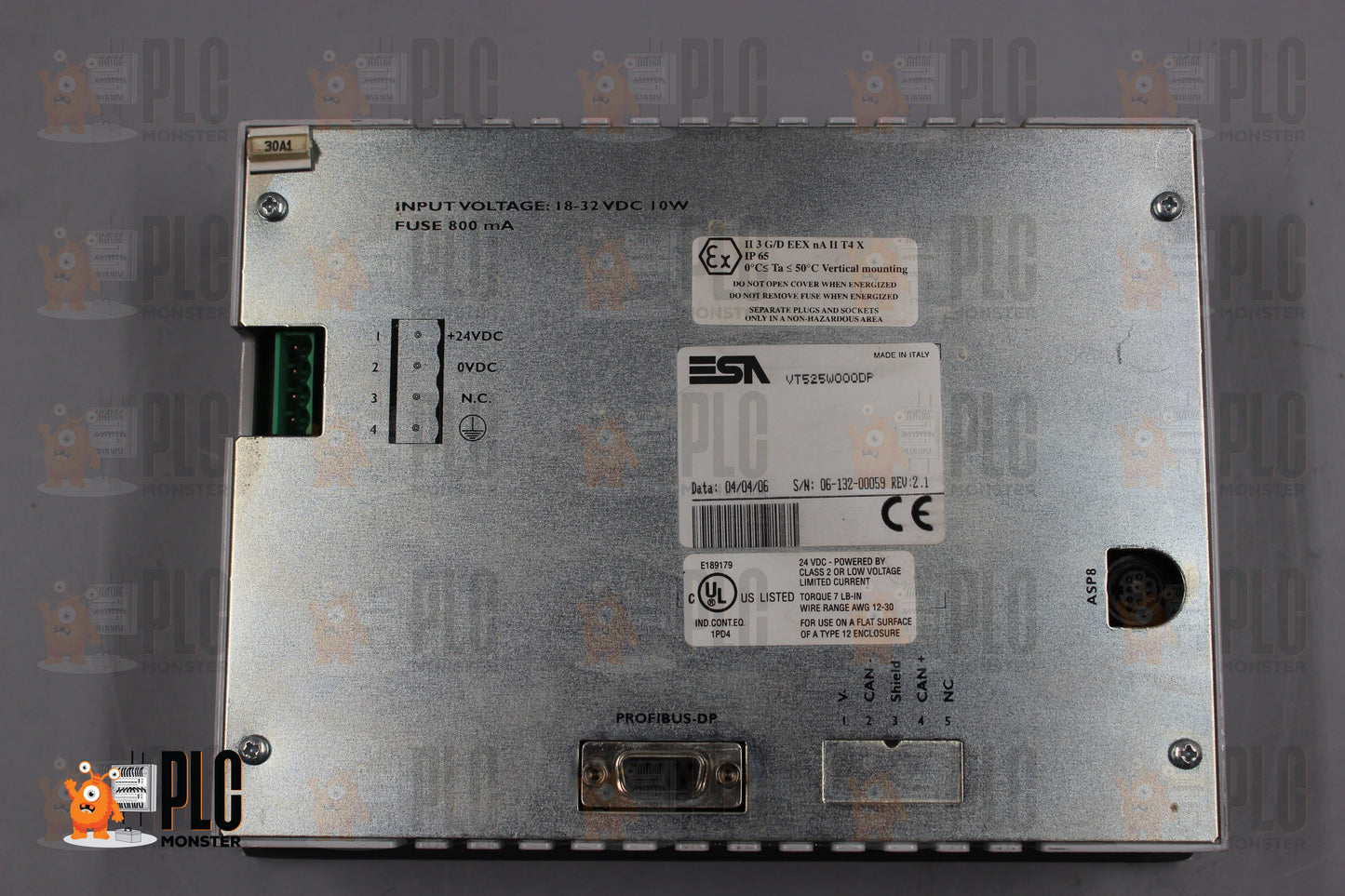 PREOWNED | ESA | VT525W000DP |