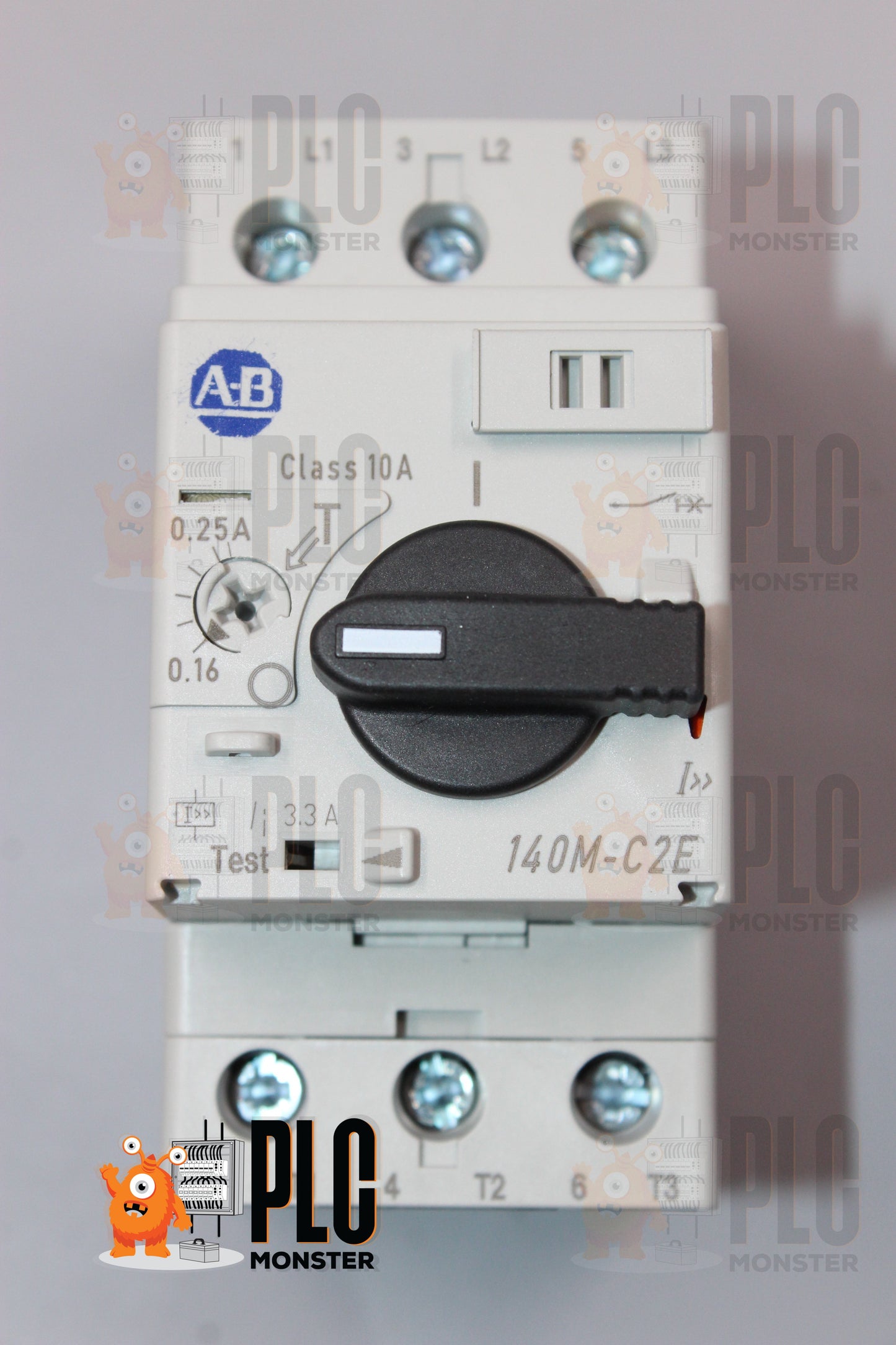 NEW OPEN BOX | ALLEN-BRADLEY | 140M-C2E-A25 |