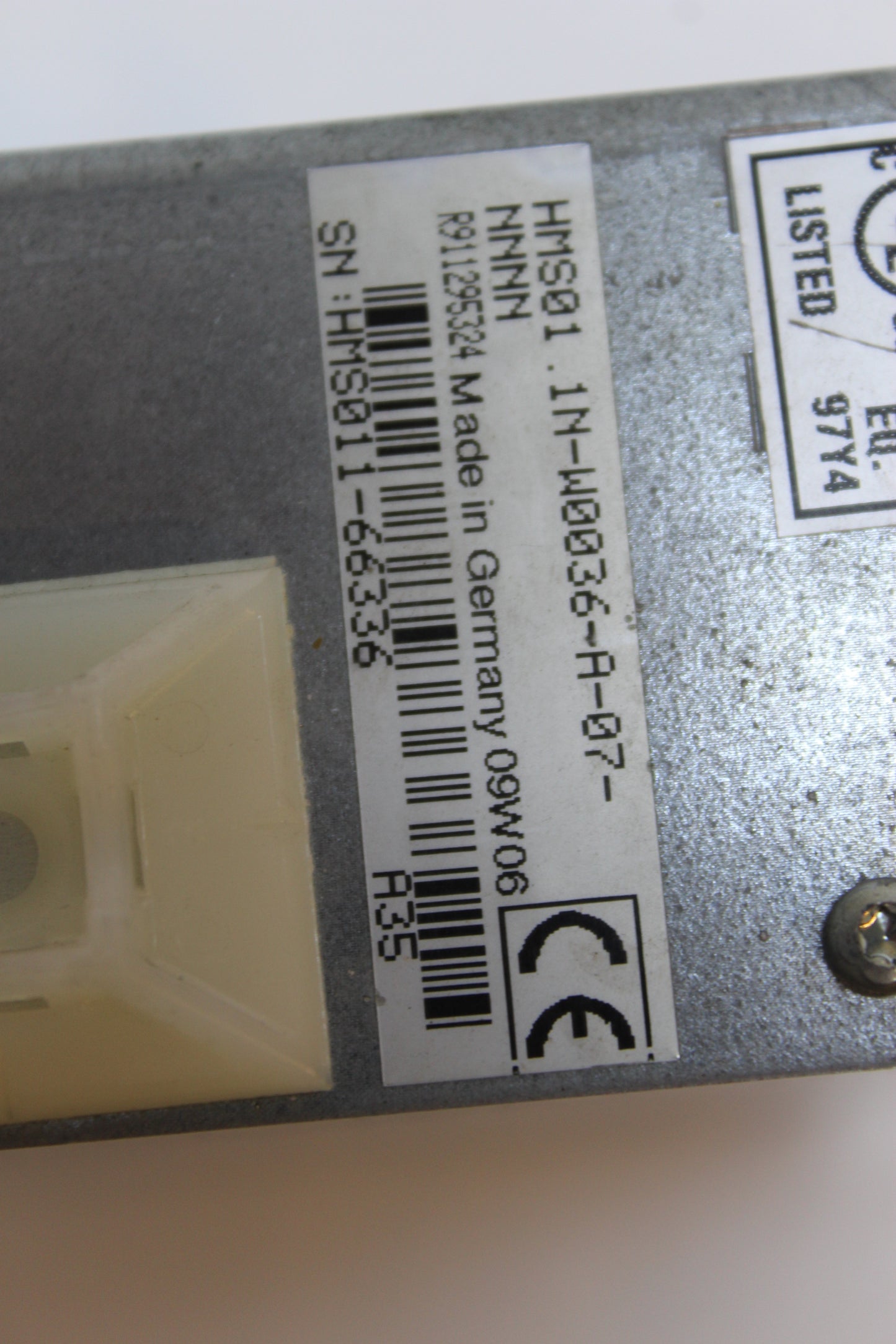 PREOWNED | REXROTH | HMS01.1N-W0036 |