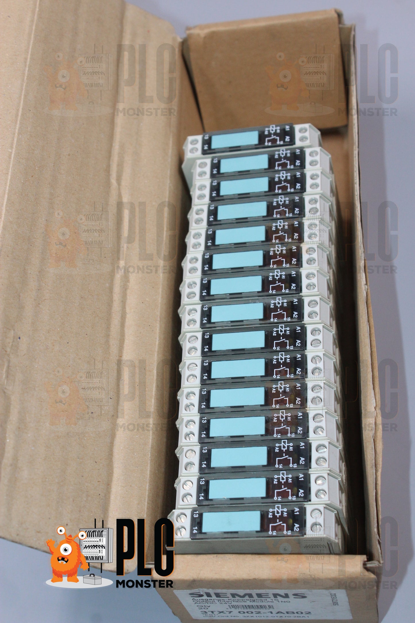 NEW | SIEMENS | 3TX7 002-1AB02 |