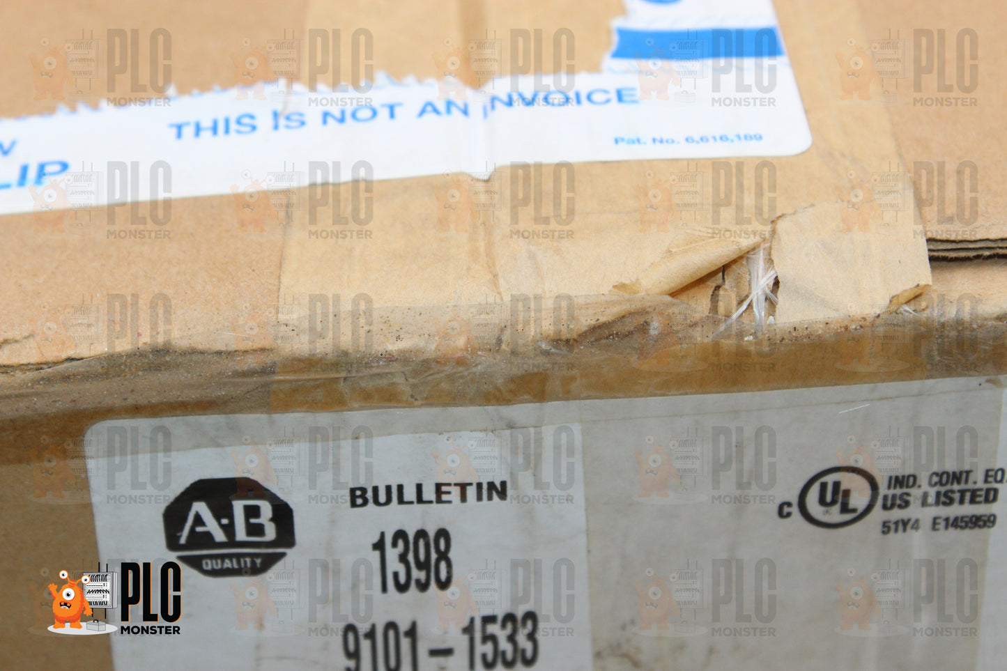 NEW SEALED BOX | Allen-Bradley | 1398-DDM-019 |