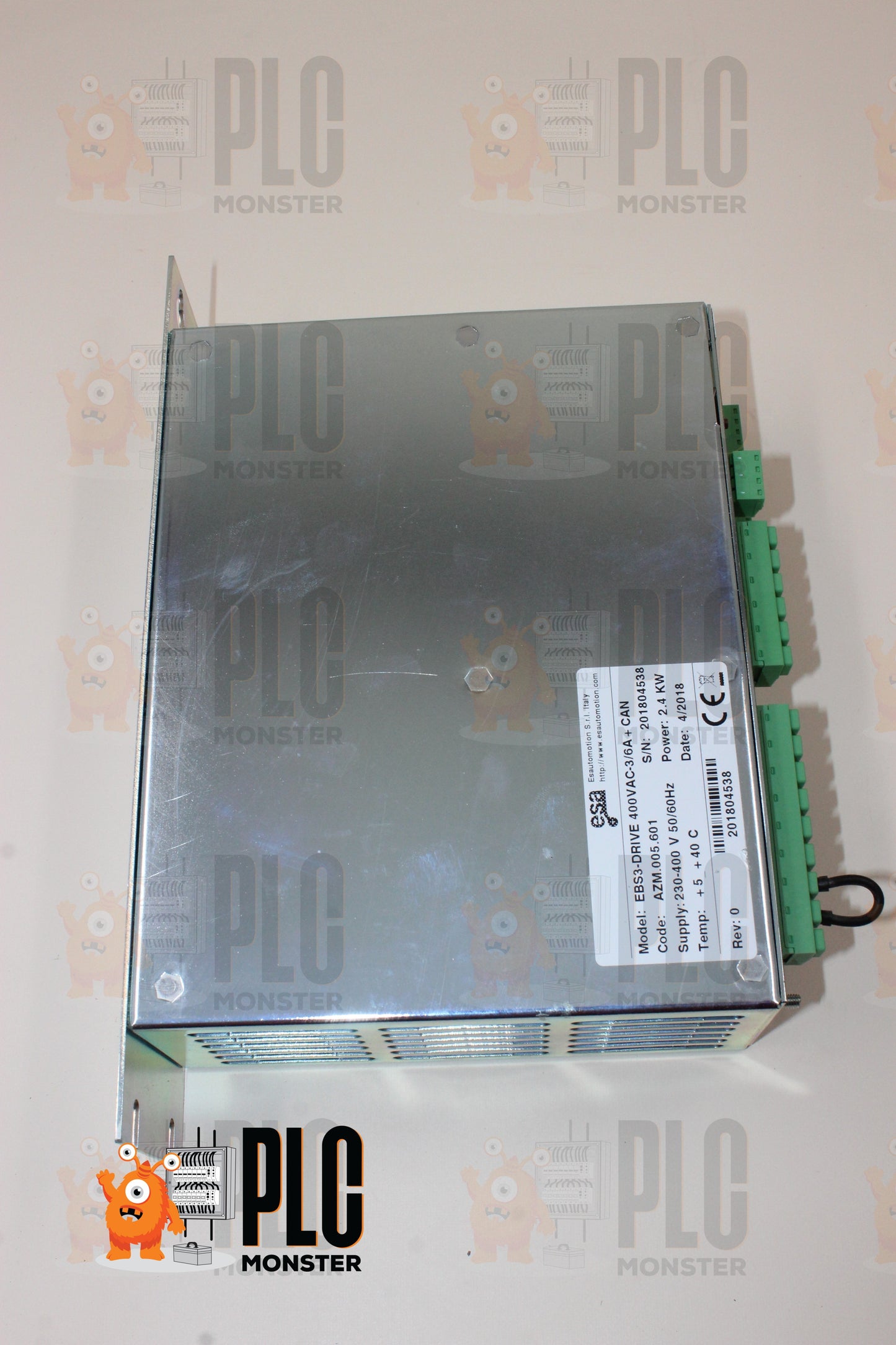 NEW | ESA | EBS3-DRIVE AZM.005.601 |