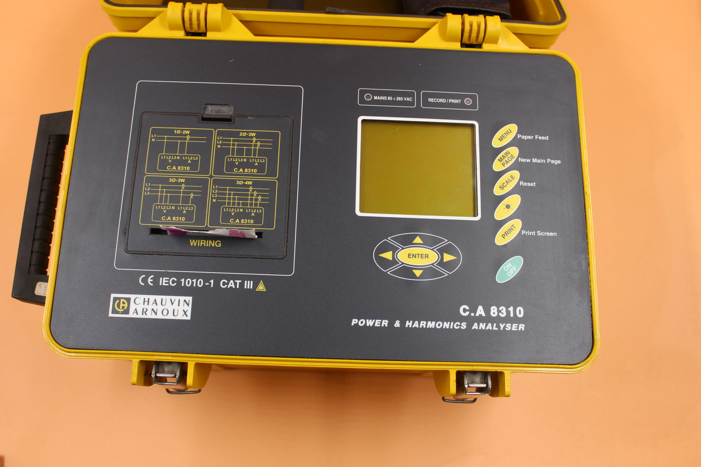 PREOWNED | CHAUVIN ARNOUX | CA8310 |