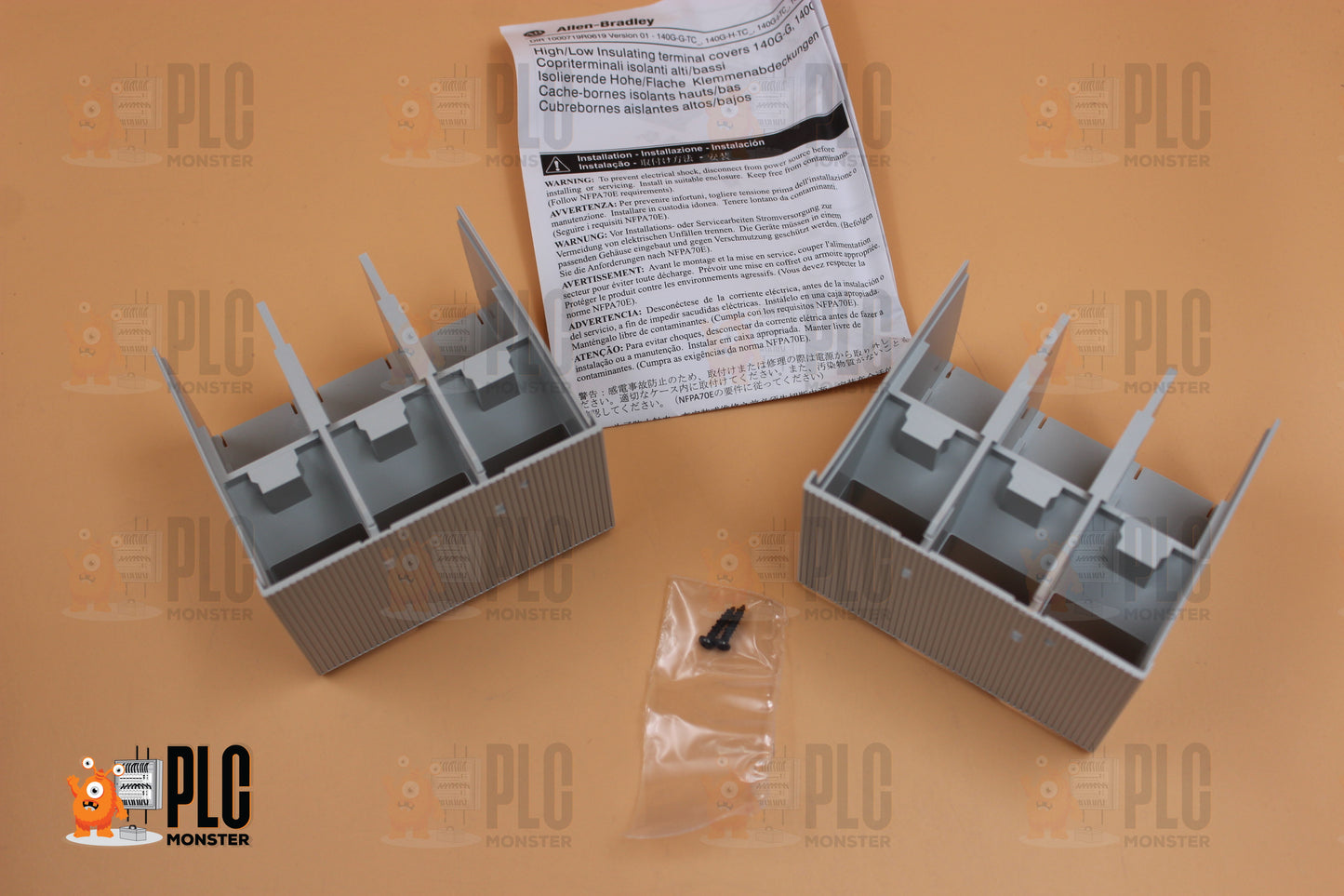 NEW OPEN BOX | ALLEN-BRADLEY | 140G-H-TC3H |