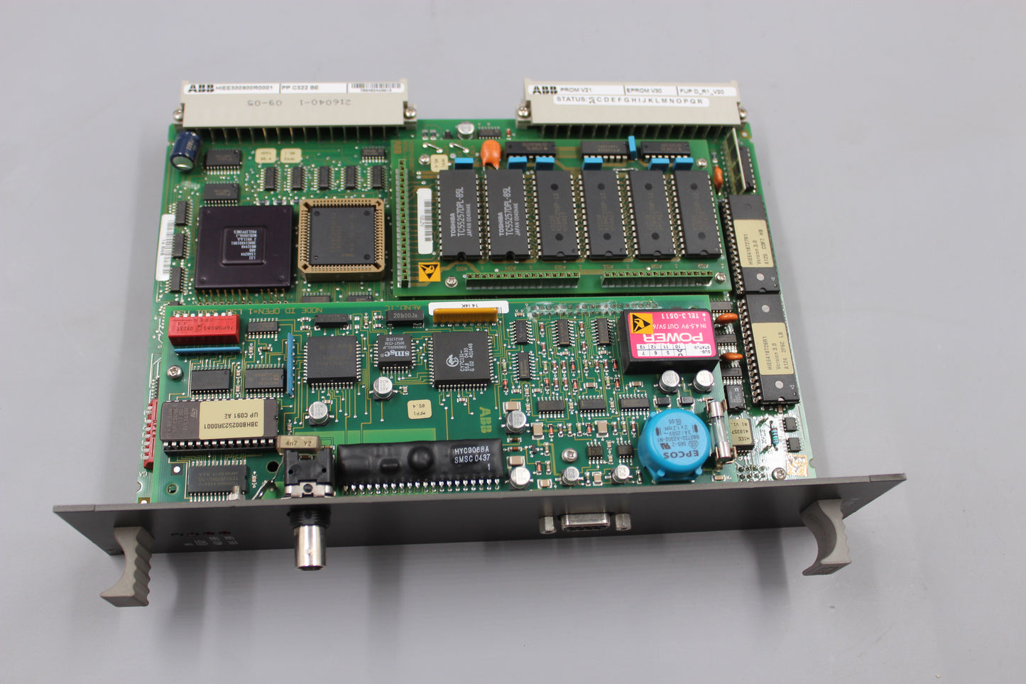 NEW NO BOX | ABB | HIEE300900R0001   PP C322 BE |