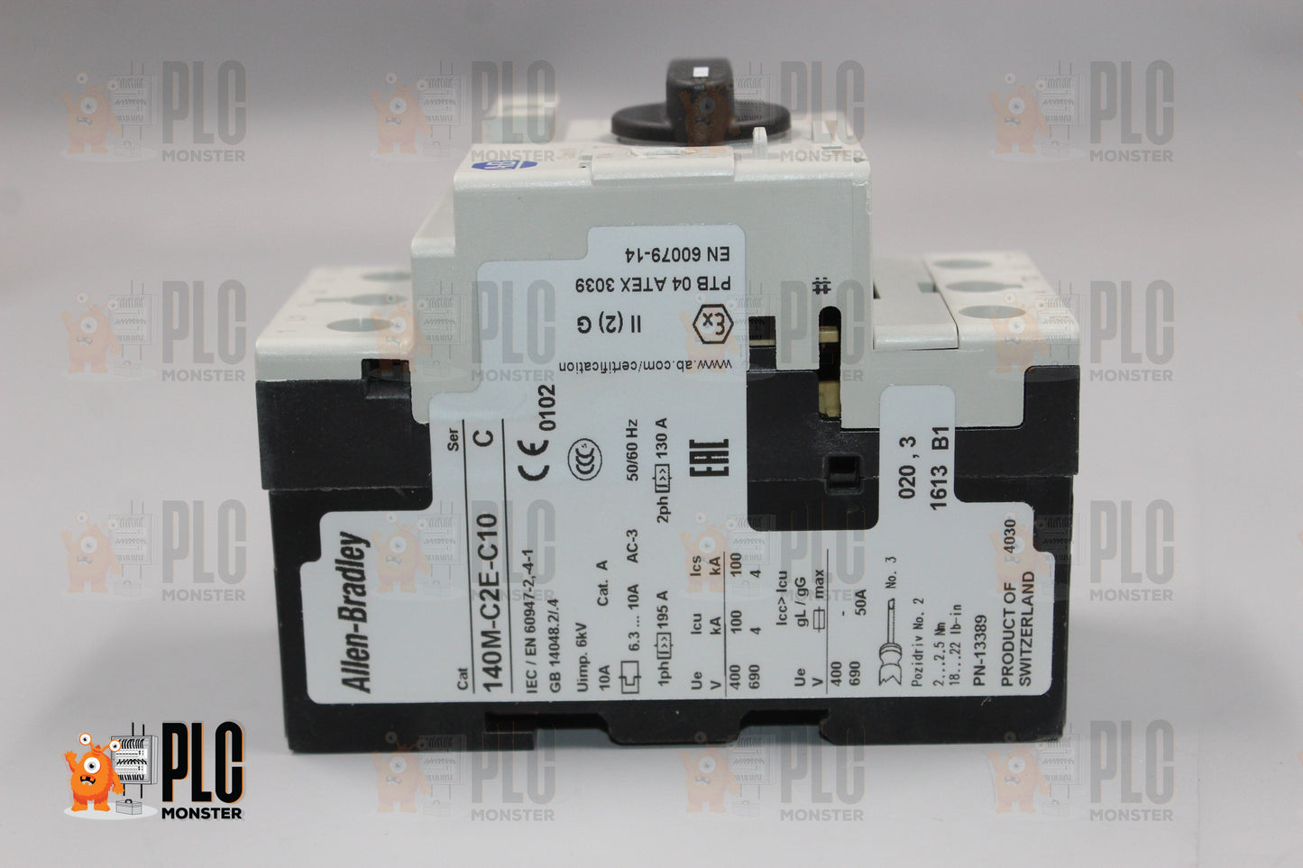 NEW | ALLEN-BRADLEY | 140M-C2E-C10 |