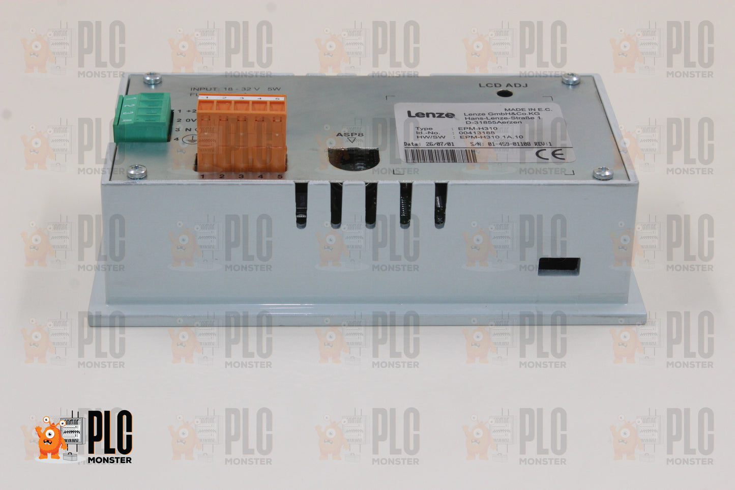 PREOWNED | Lenze | EPM-H310 |