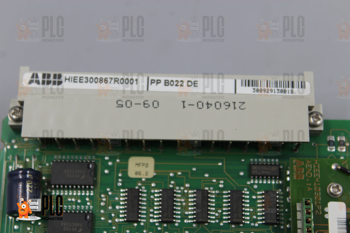 NEW NO BOX | ABB | HIEE300867R0001   PP B022 DE |