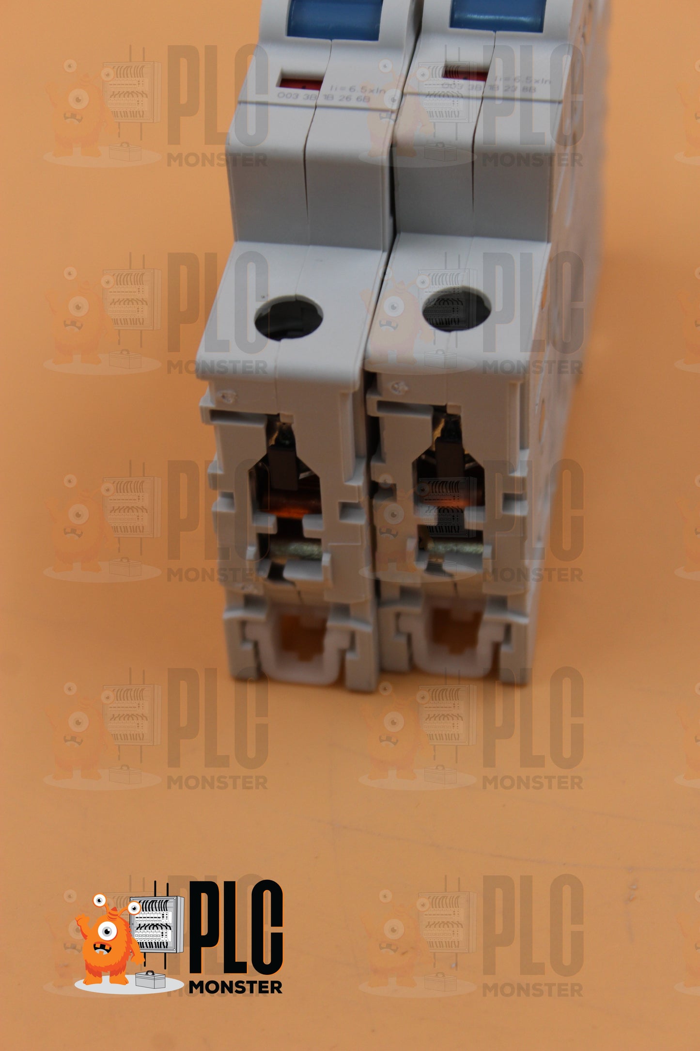 LOT OF 2 | NEW | Allen-Bradley | 1492-SPM1C100 |