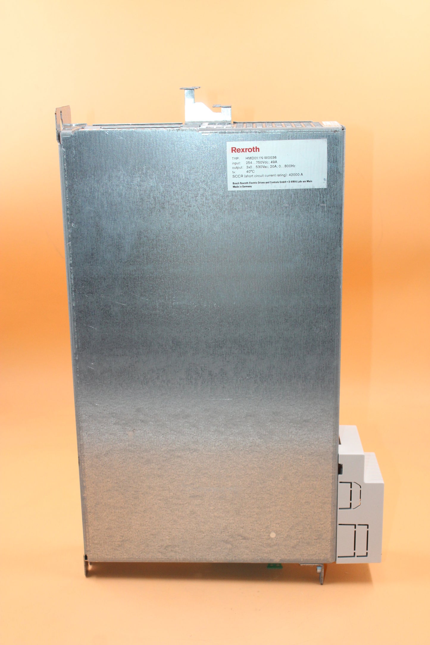 PREOWNED | REXROTH | HMD01.1N-W0036 |