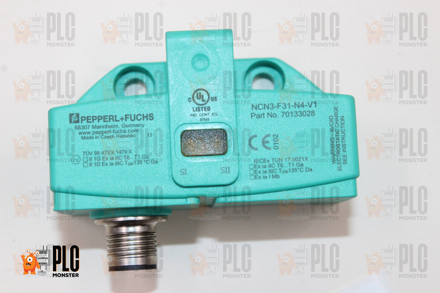 NEW | PEPPERL+FUCHS | NCN3-F31-N4-V1 |