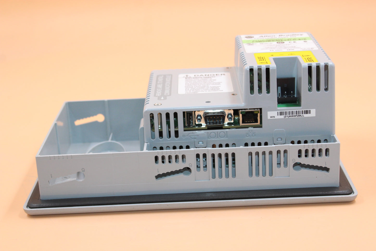 PREOWNED | ALLEN-BRADLEY | 2711P-K6M20D |