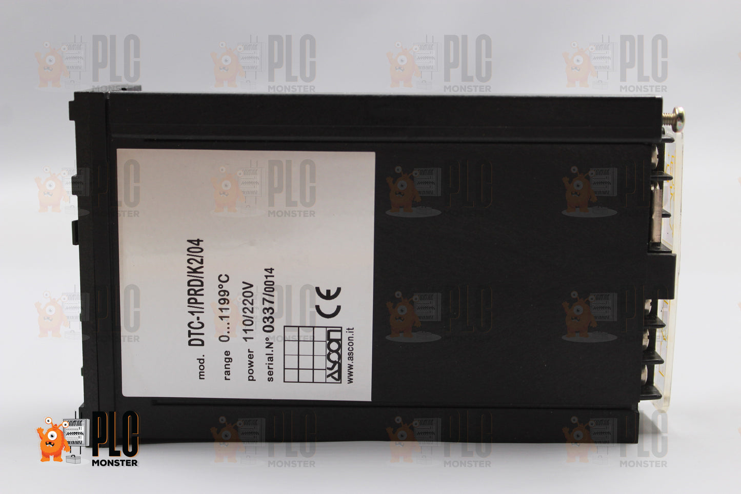 NEW | ASCON | DTC-1\PRD\K204 |