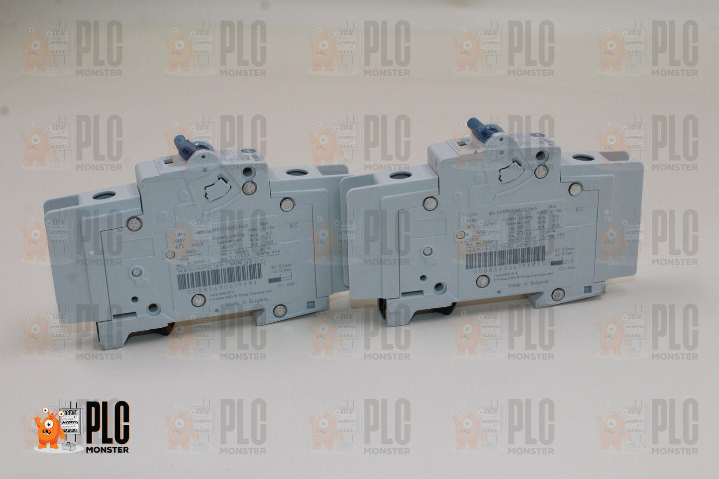 NEW | Allen-Bradley | 1489-M1C160 |