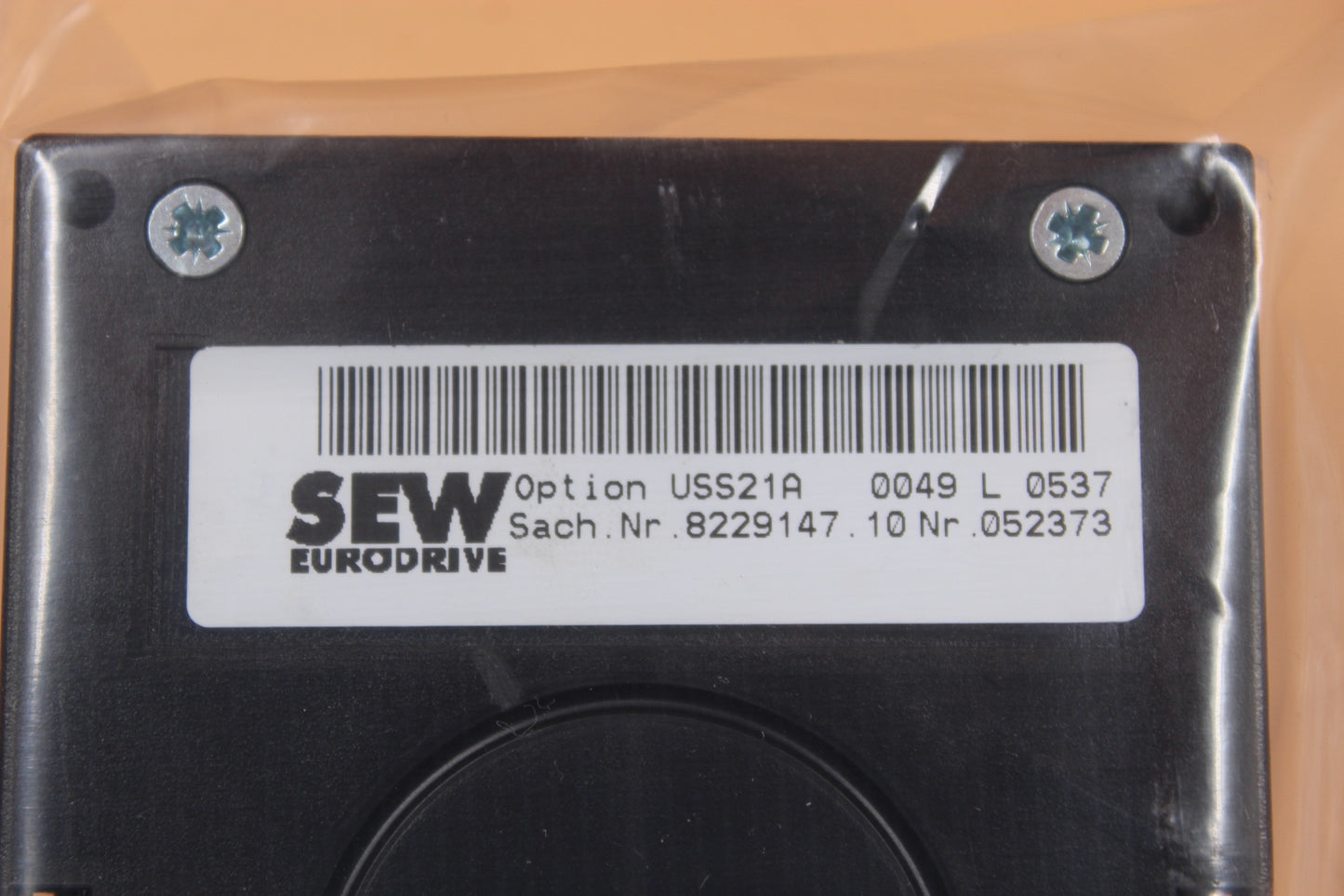 NEW | SEW | MDS60A0015-5A3-4-00 |