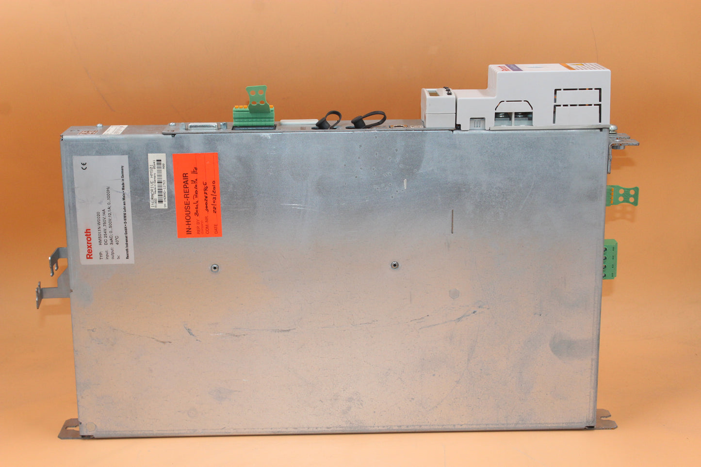 REFIRBISHED | REXROTH | HMS01.1N-W0020 |