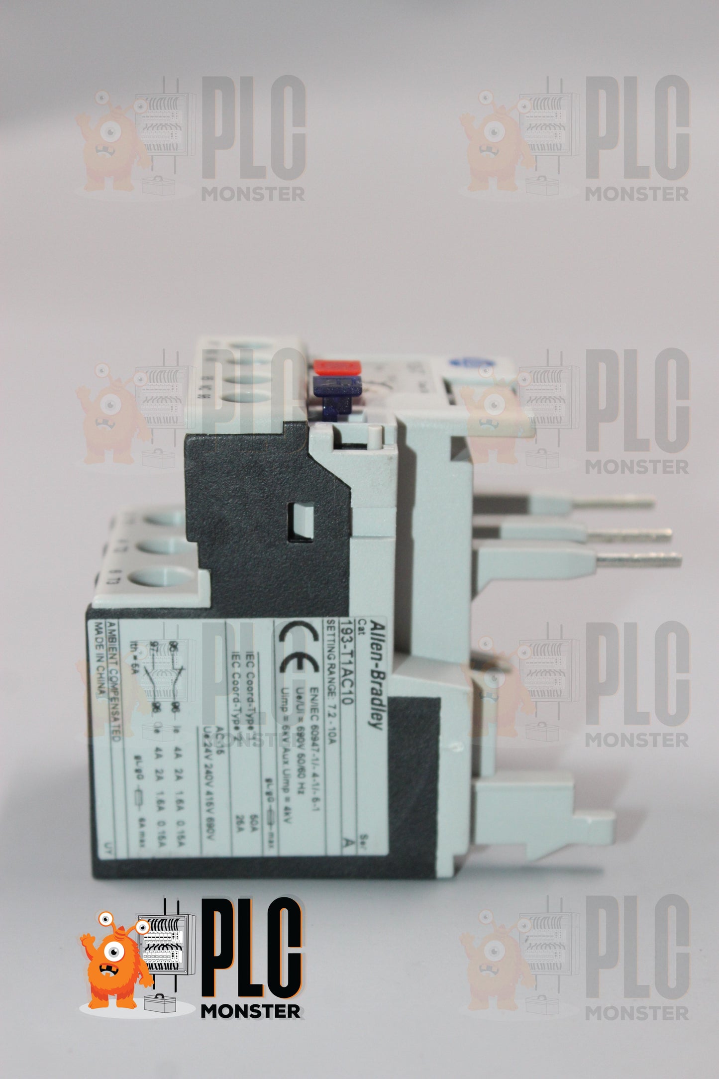 NEW | ALLEN-BRADLEY | 193-CT-B40  |